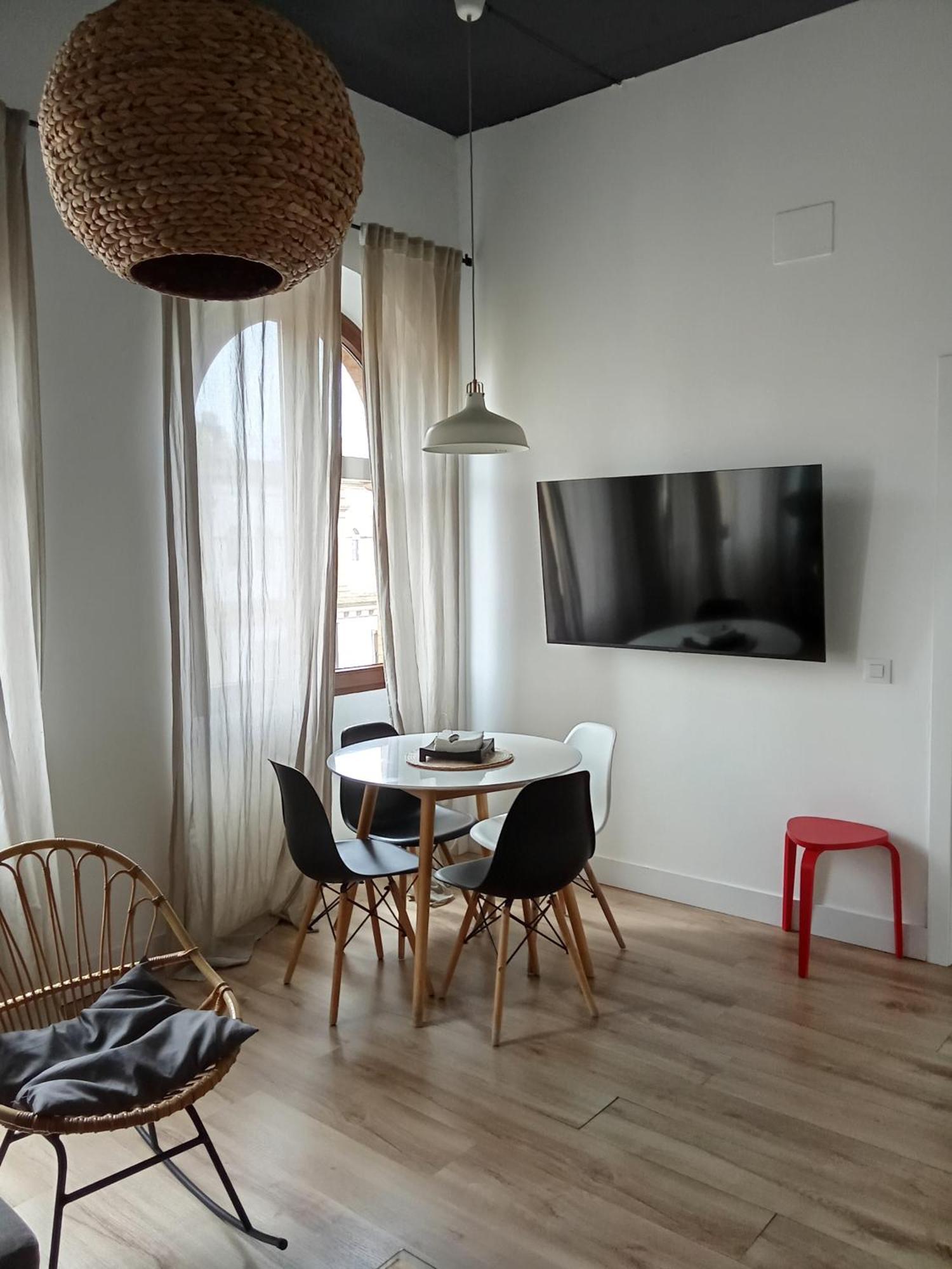 Deluxe Apartamento *