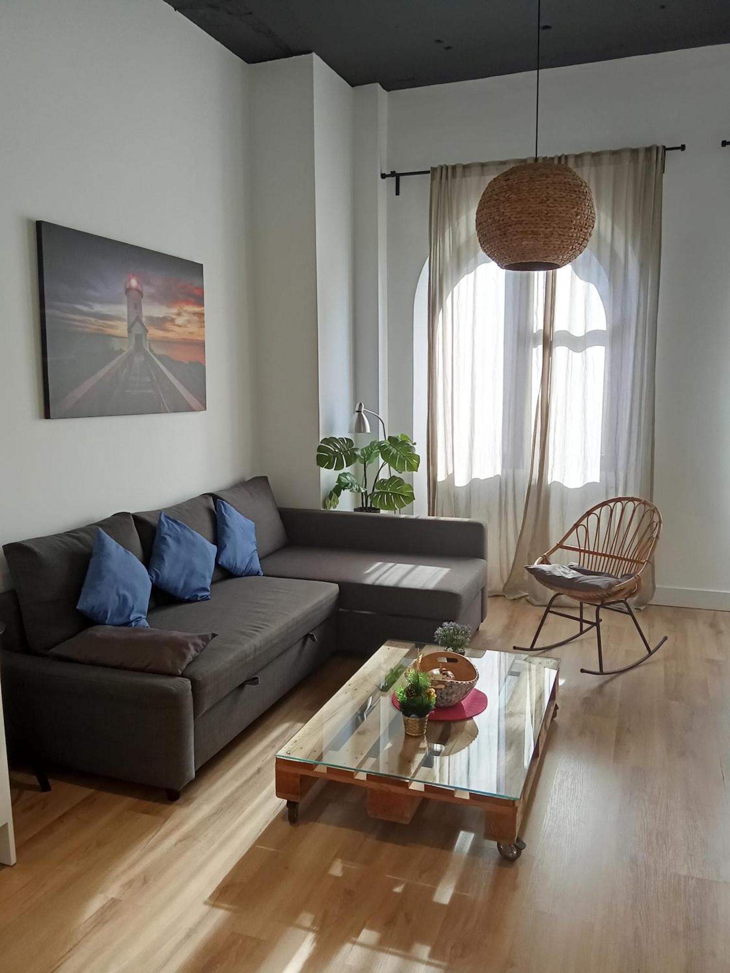 Apartamento Deluxe *