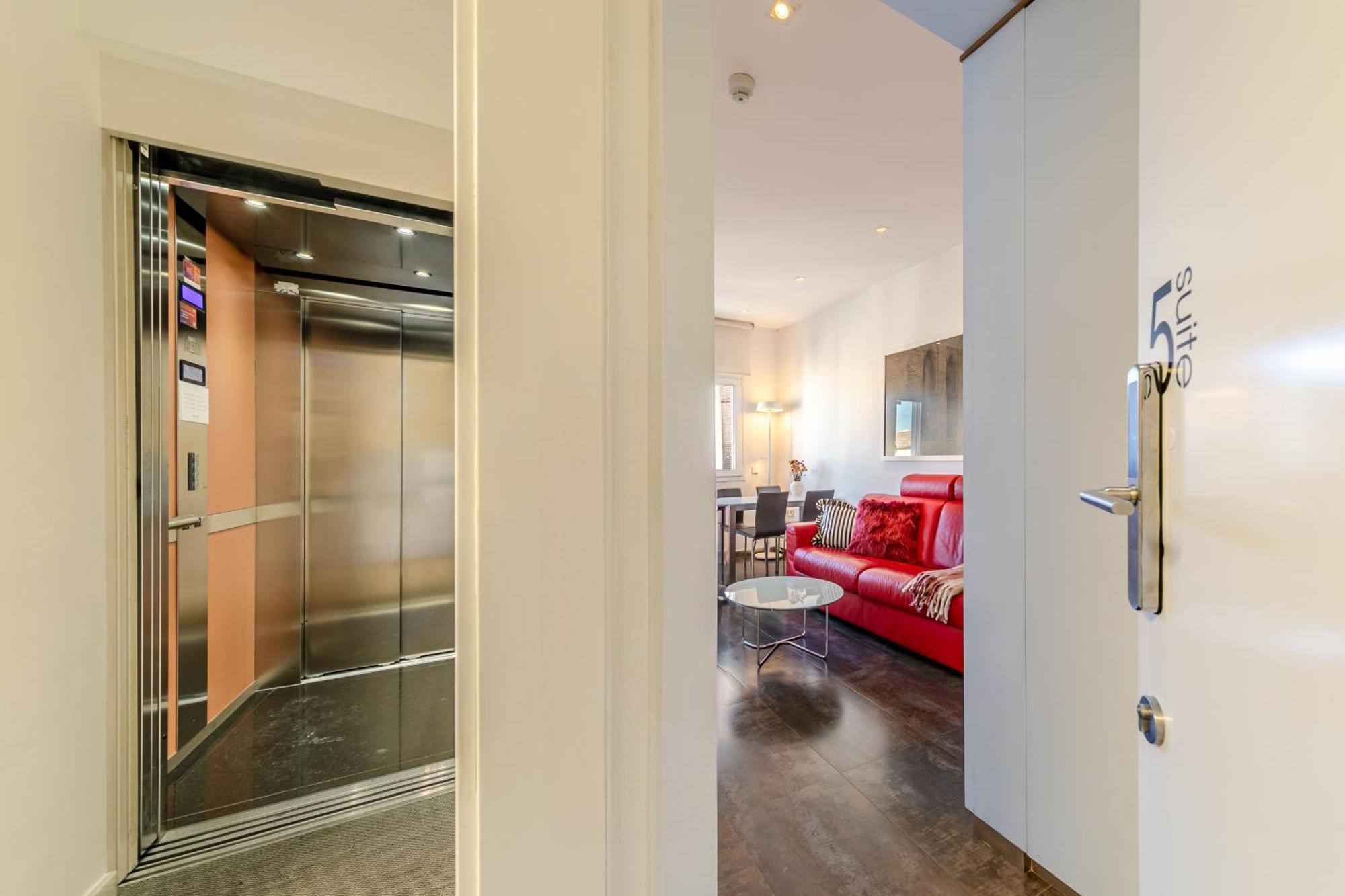 U-nique Eslava Apartment Seville