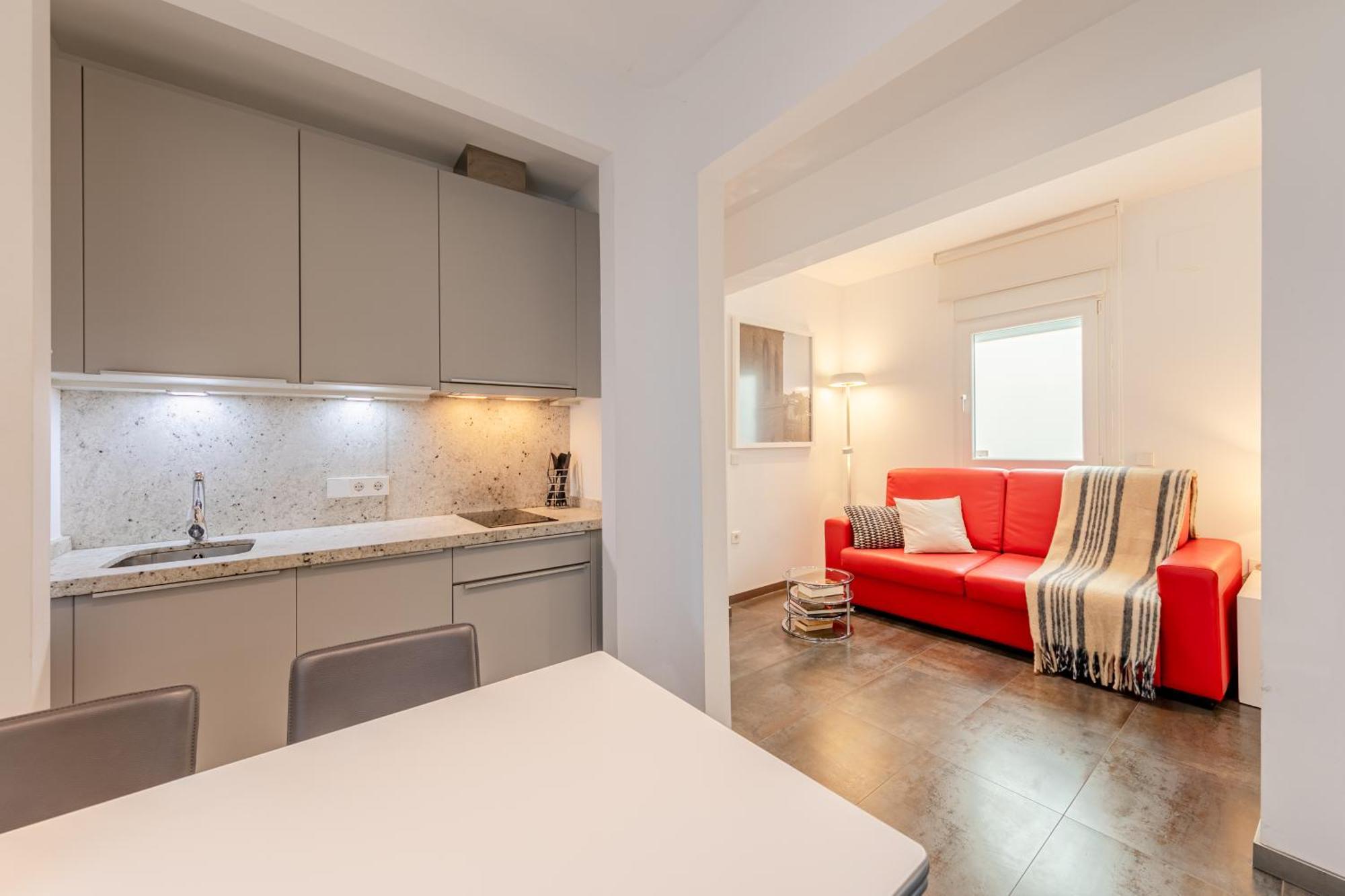Apartment U-nique Eslava Seville