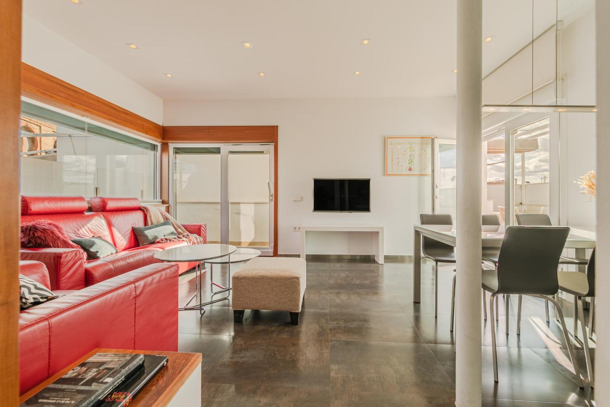 Apartment U-nique Eslava