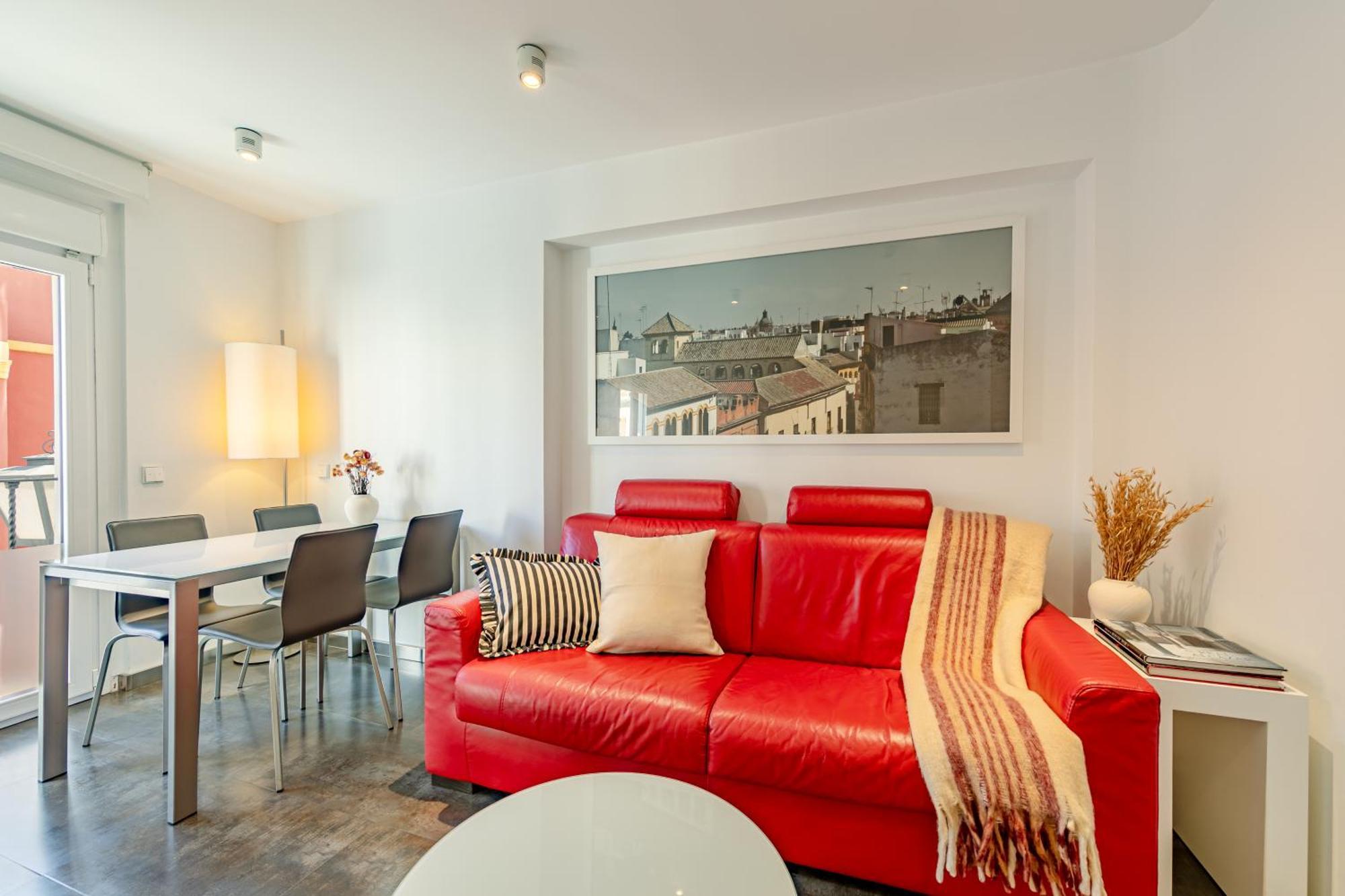 Apartment U-nique Eslava Seville