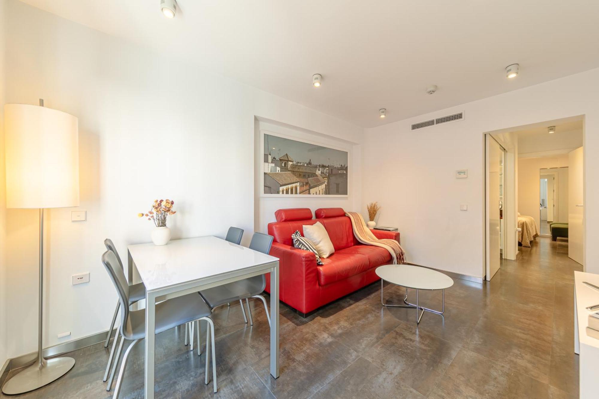 Apartment U-nique Eslava Seville