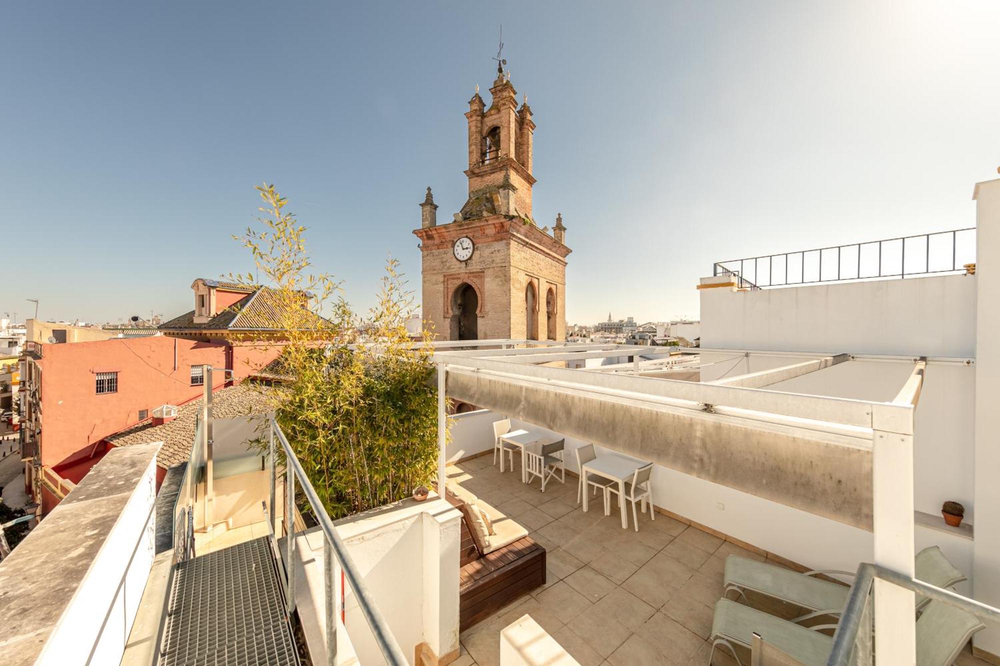 Apartment U-nique Eslava Seville
