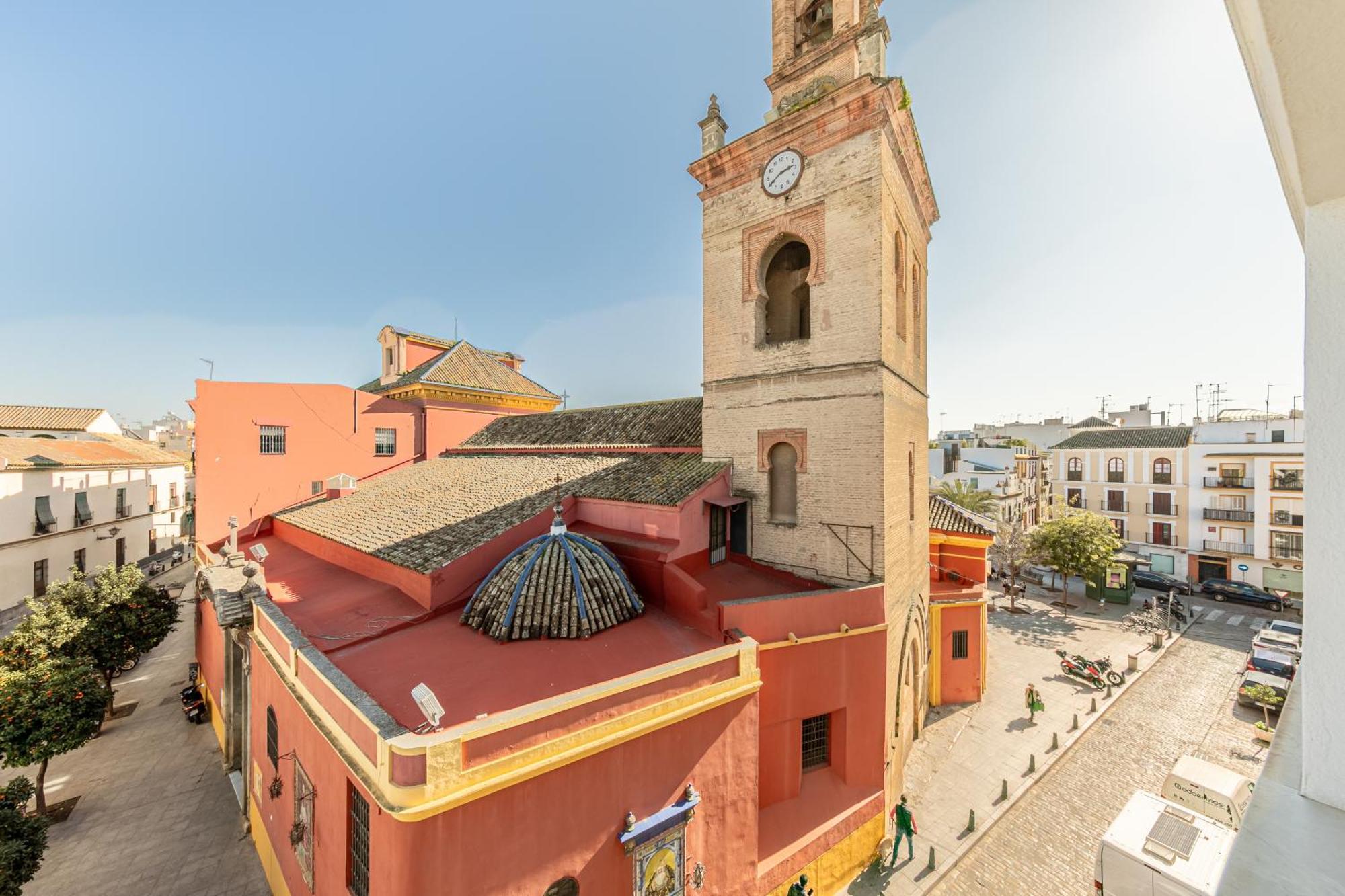 U-nique Eslava Apartment Seville