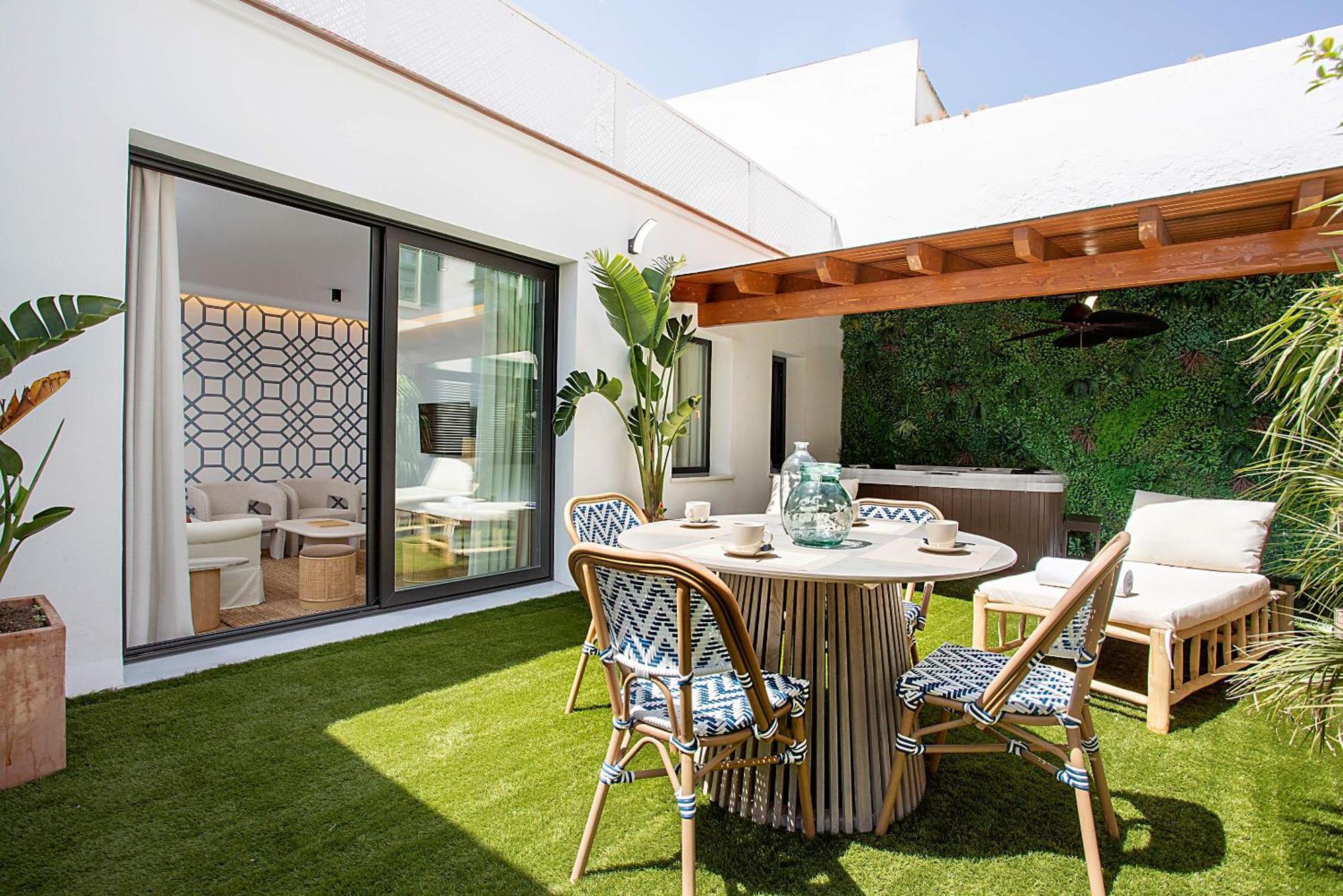 Сasa de vacaciones Genteel Casa Lagar Iii