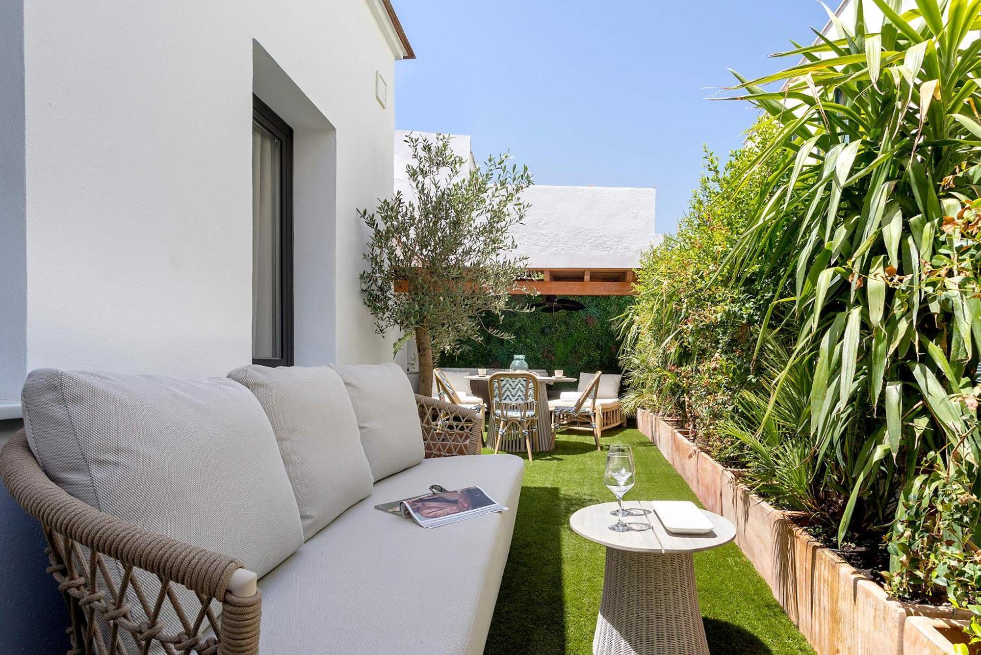 Сasa de vacaciones Genteel Casa Lagar Iii Sevilla