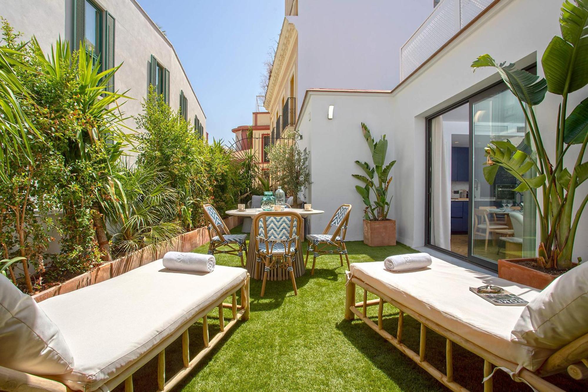 Genteel Casa Lagar Iii Sevilla