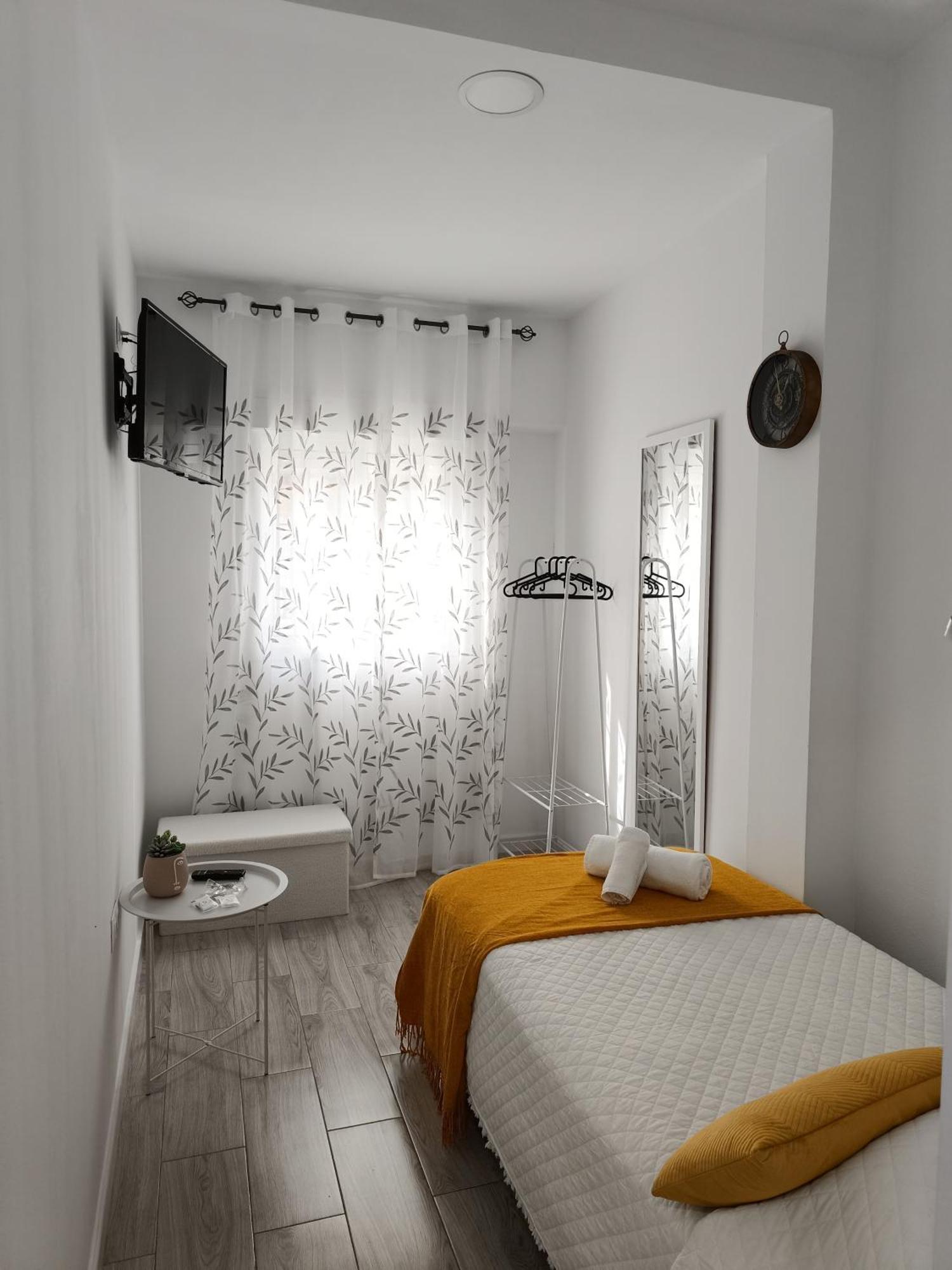 Habitación en casa particular Casa Blanca