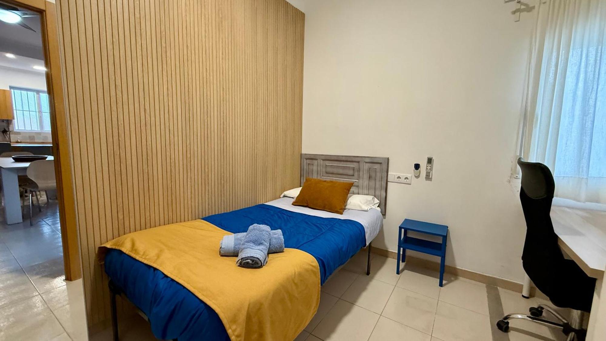 Apartamento Turistico Ciudad Jardin - Nervion.