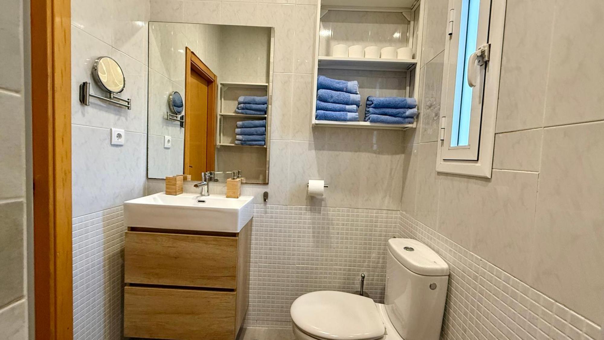 Apartamento Turistico Ciudad Jardin - Nervion.