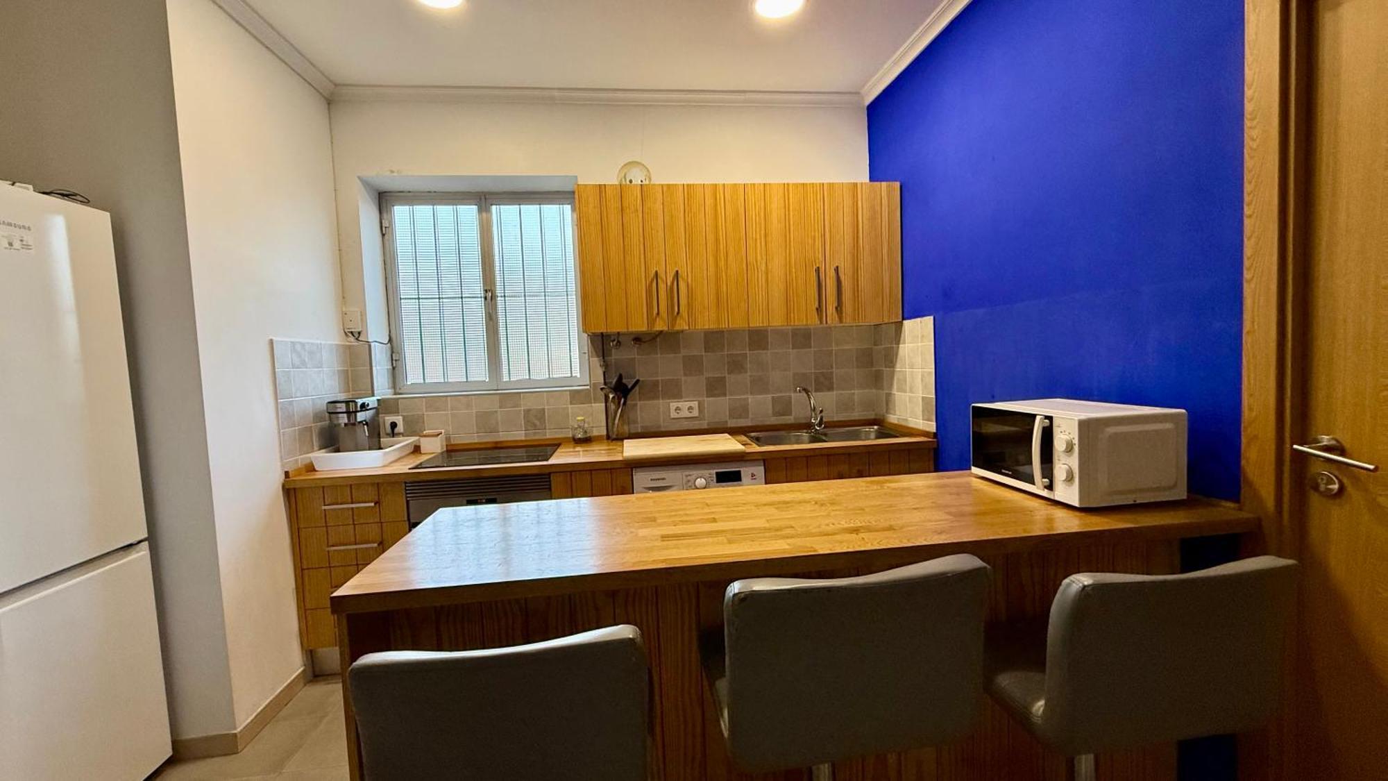 Apartamento Turistico Ciudad Jardin - Nervion.
