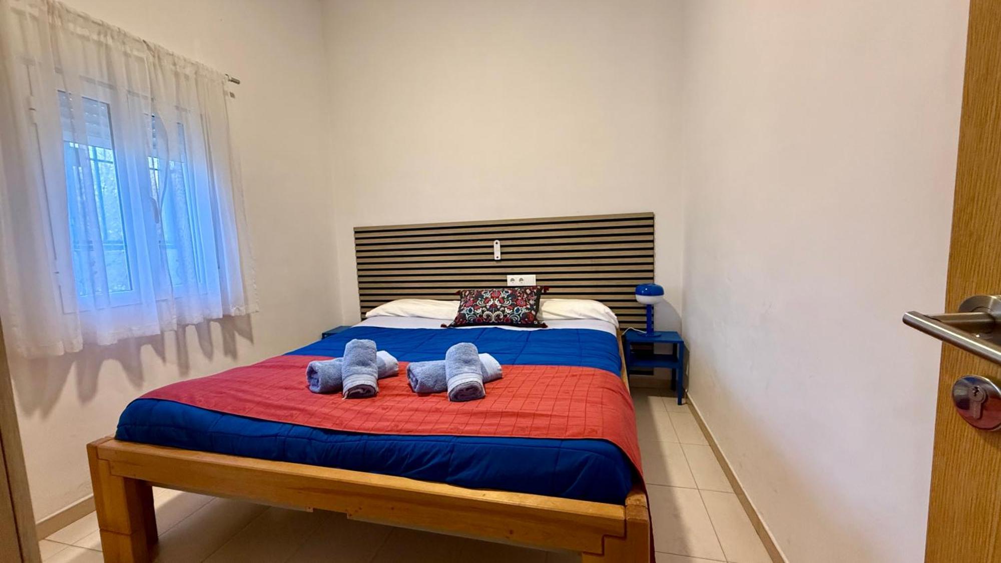 Turistico Ciudad Jardin - Nervion. Apartamento Sevilla