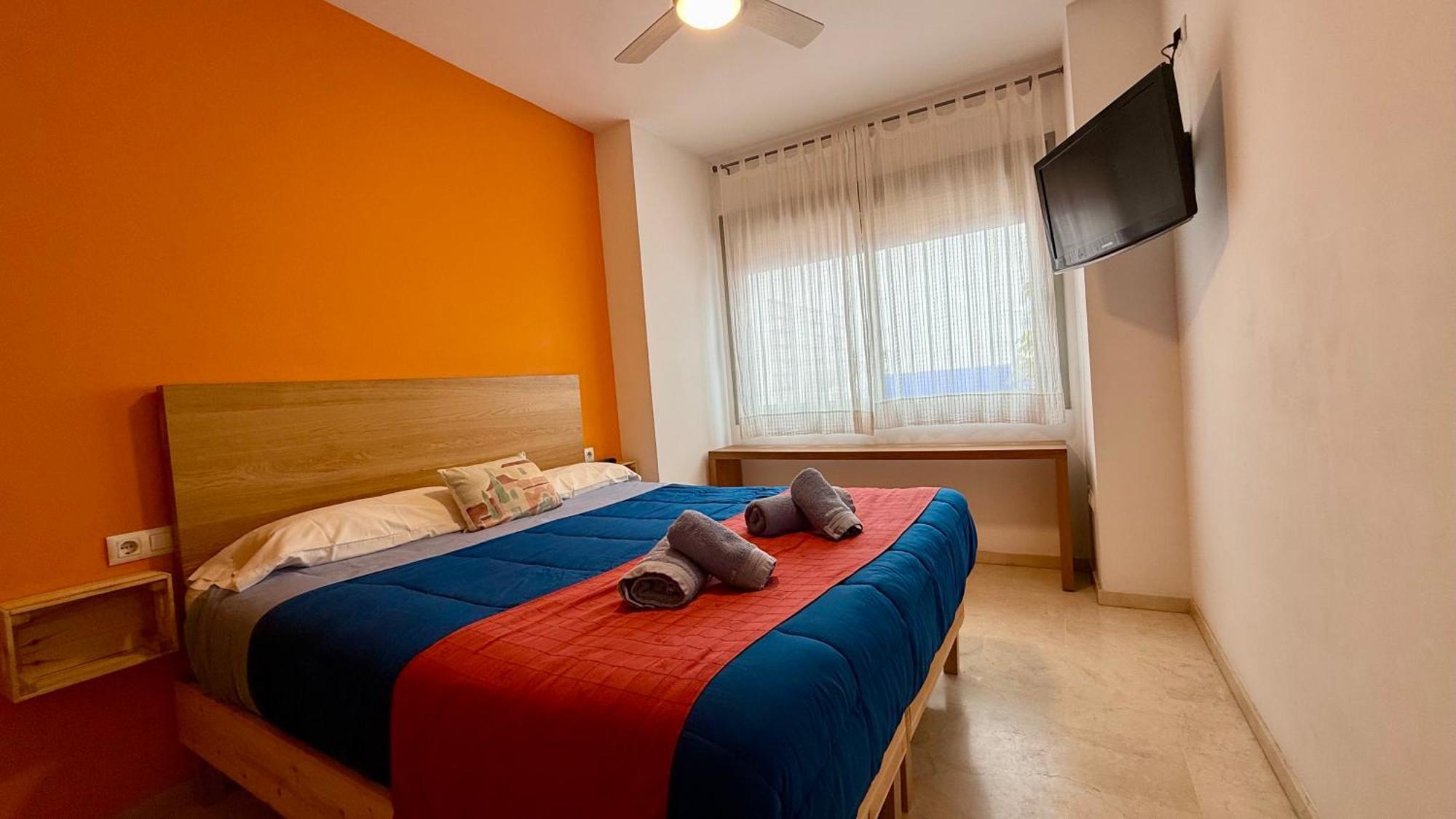 Apto T Patio Sevillano - Garaje Privado Apartamento *