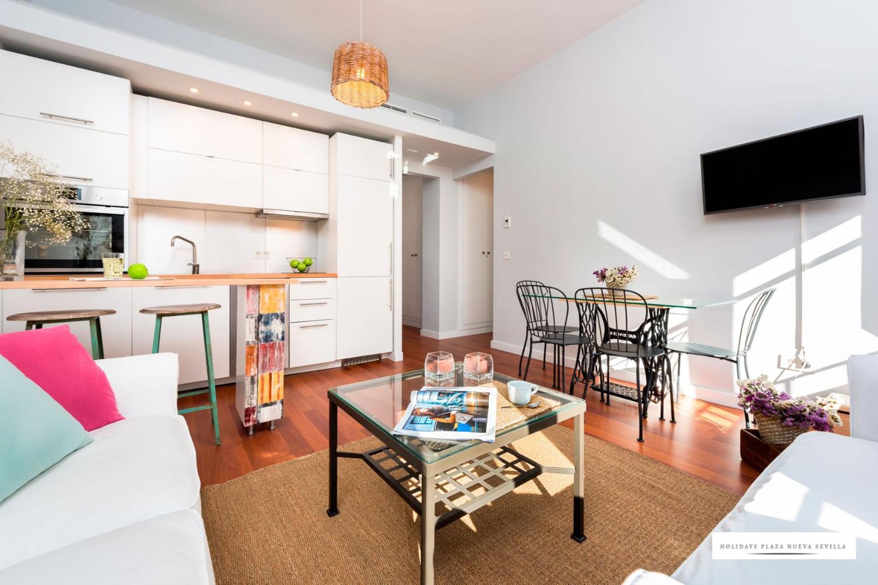 Apartment Holidays Plaza Nueva *