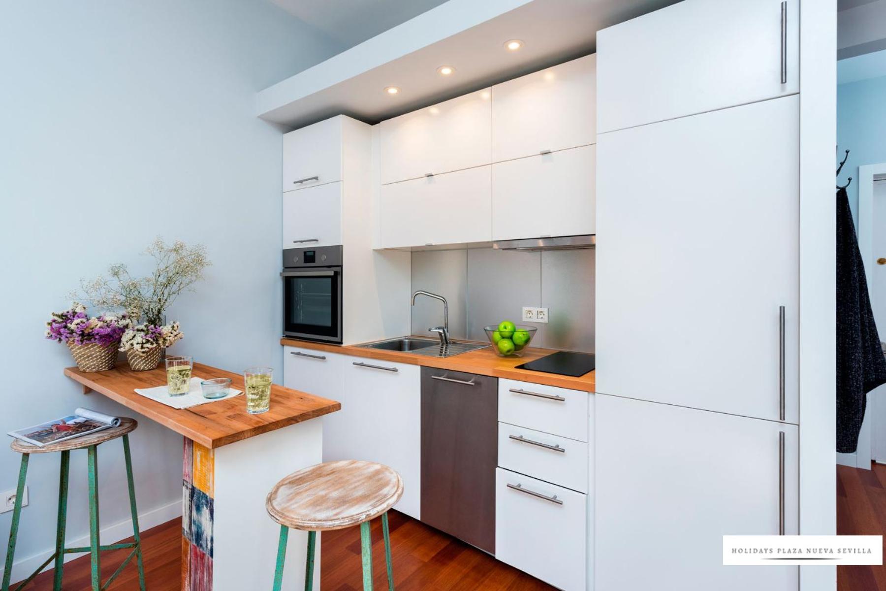 Apartment Holidays Plaza Nueva