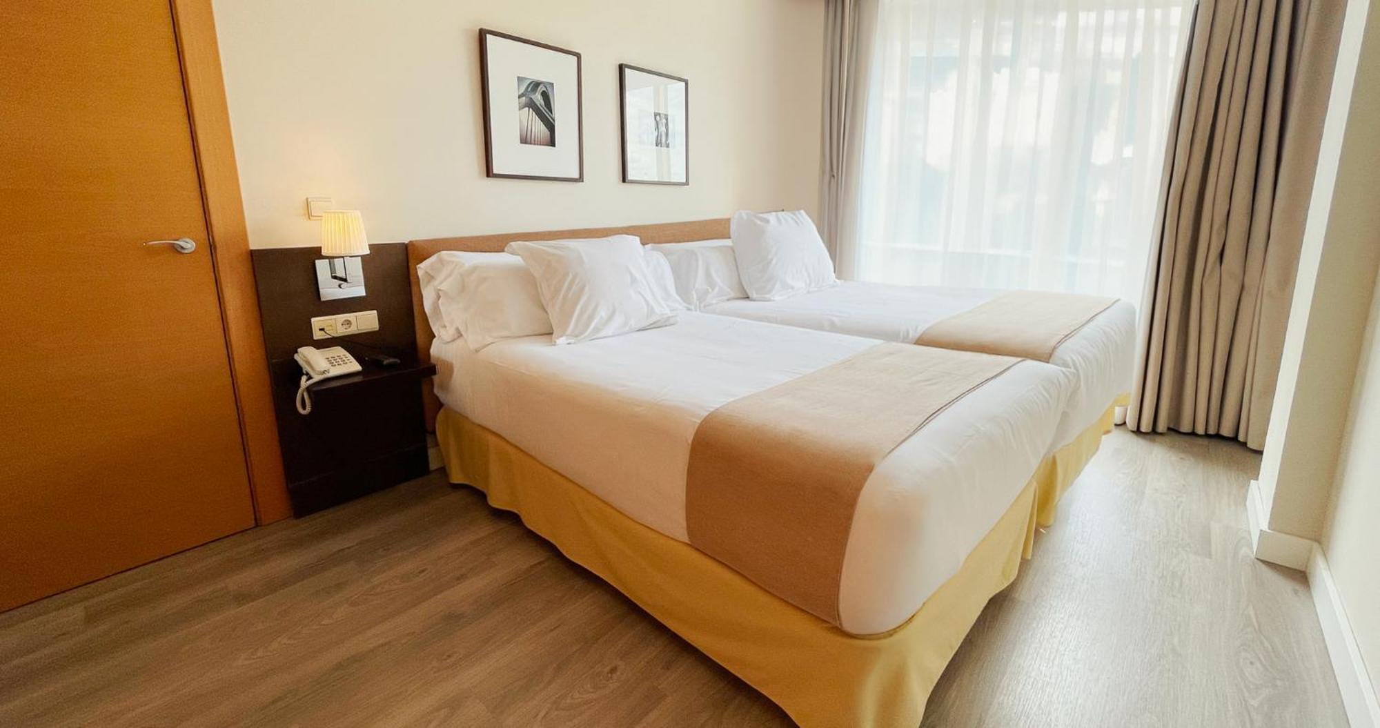 Vértice Hotel Sevilla