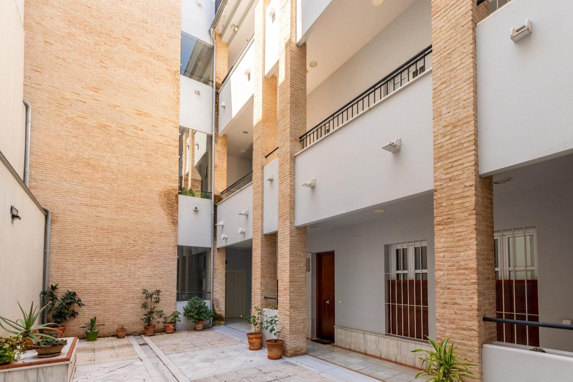 Apartamento Arenal Maestranza *