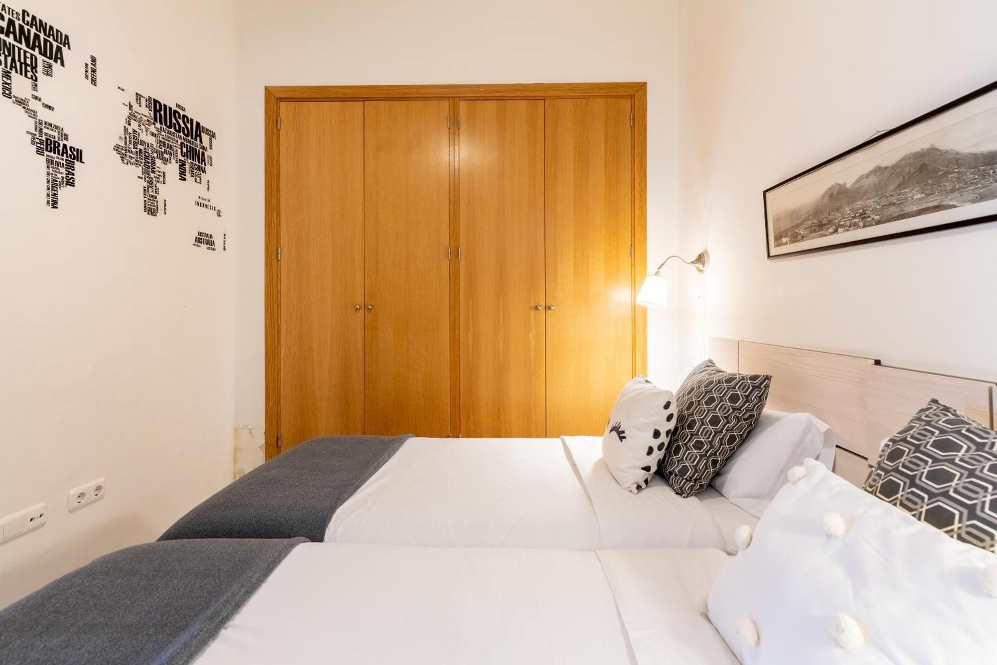 Apartamento Arenal Maestranza Sevilla