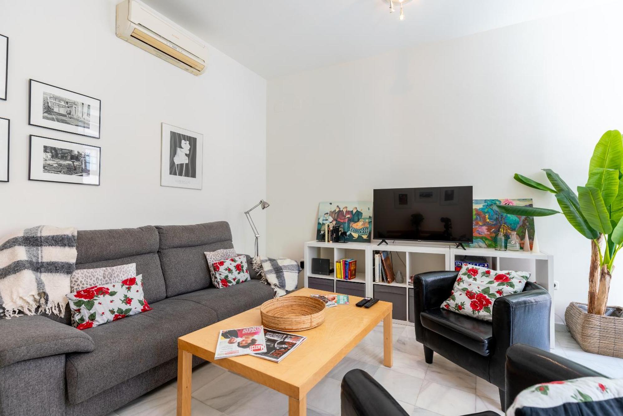 Apartamento Arenal Maestranza