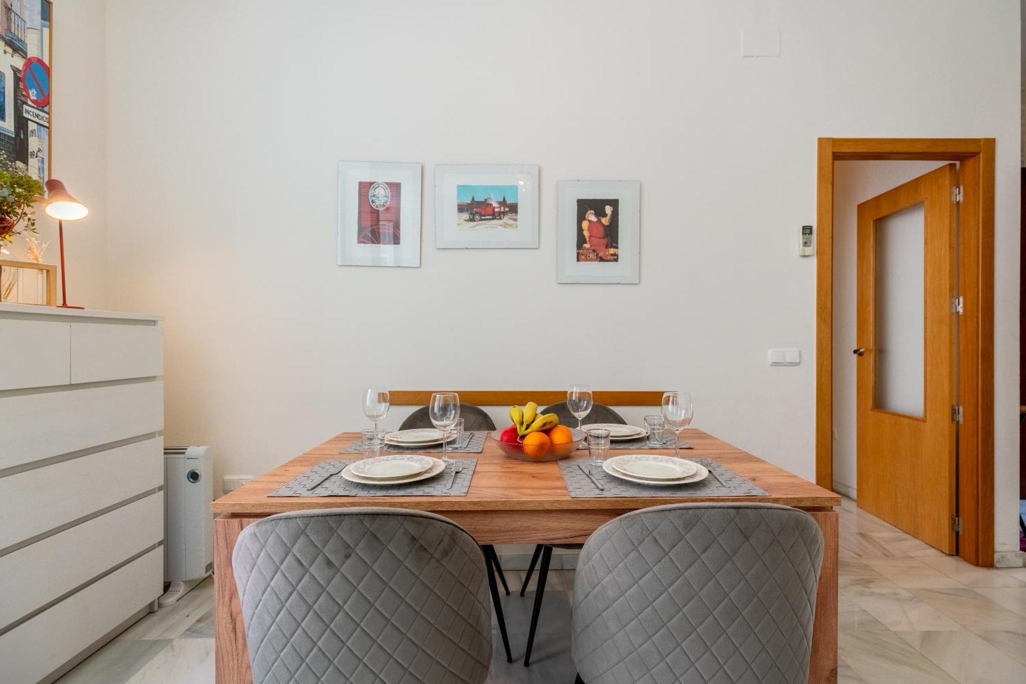 Arenal Maestranza Apartamento Sevilla