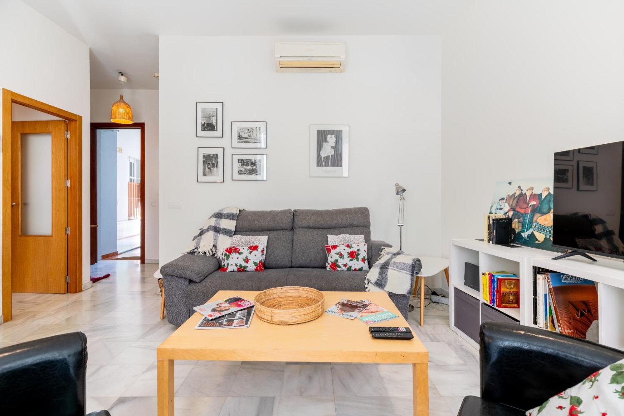 Apartamento Arenal Maestranza