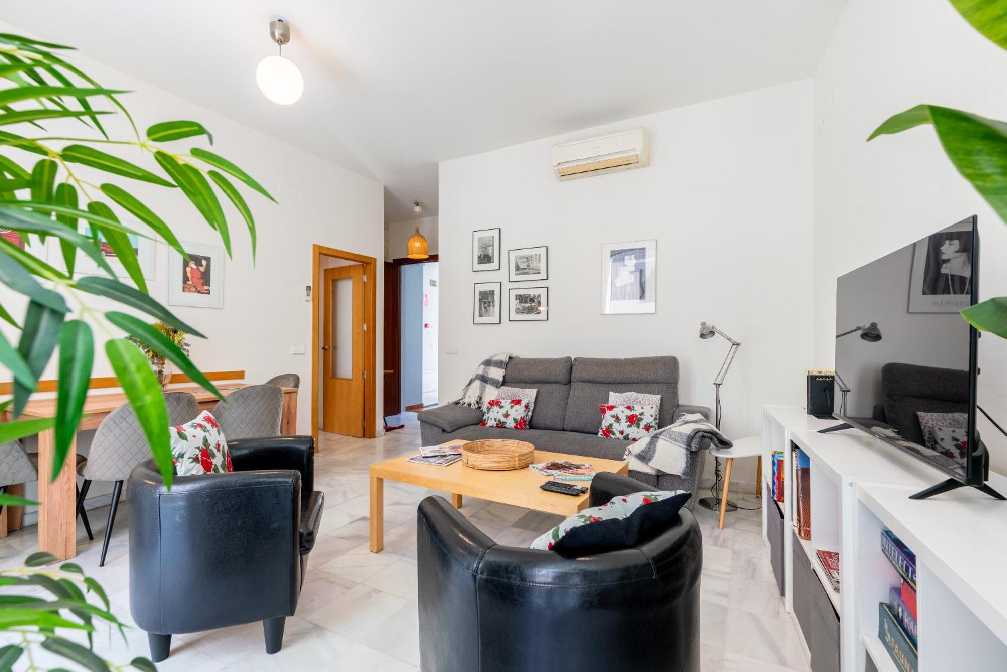 Apartamento Arenal Maestranza *
