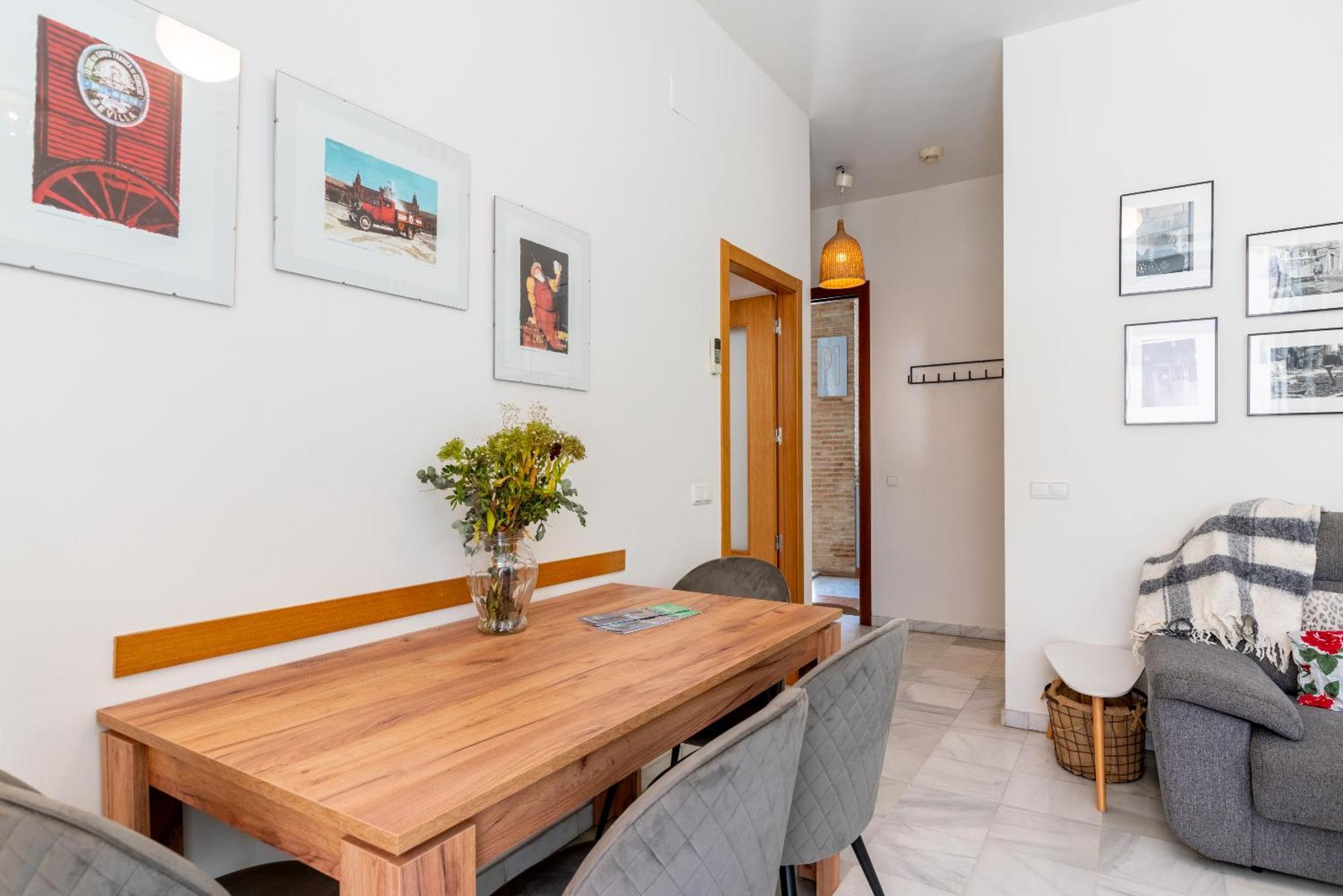 Arenal Maestranza Apartamento