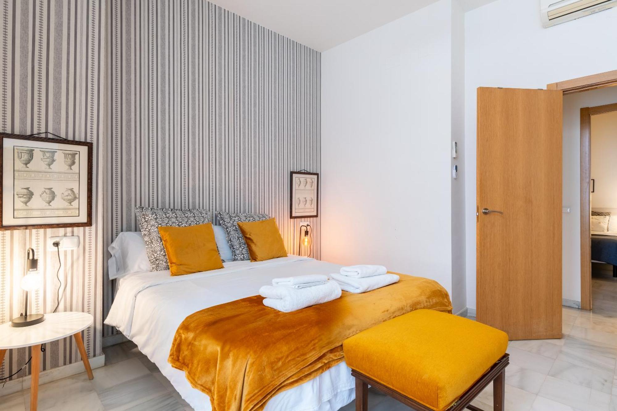 Apartamento Arenal Maestranza