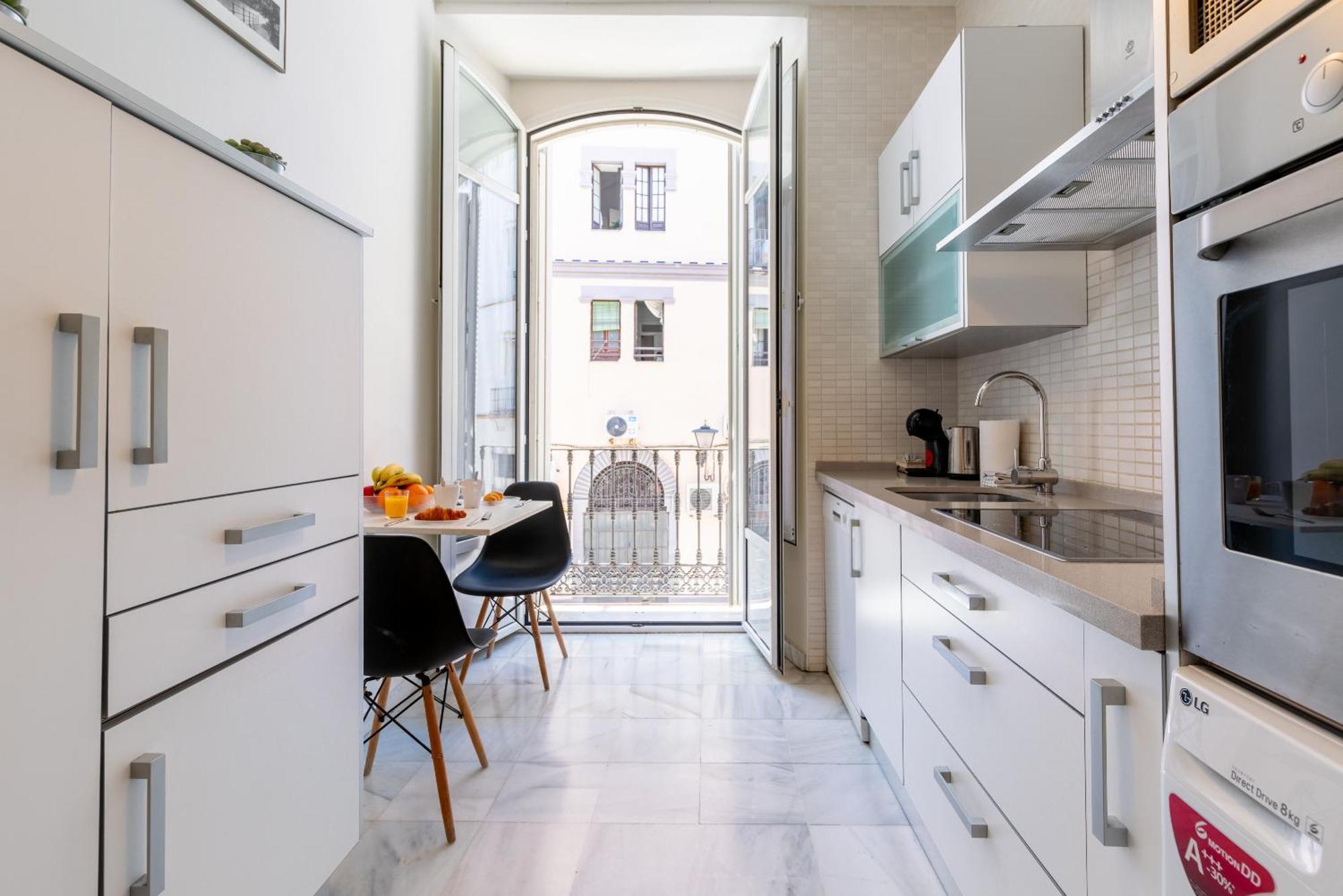 Apartamento Arenal Maestranza