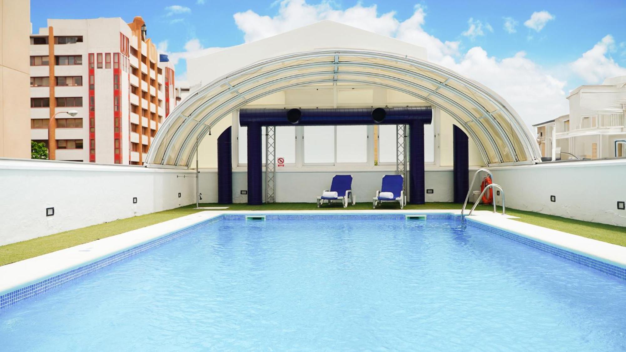 Hotel Vértice 4*