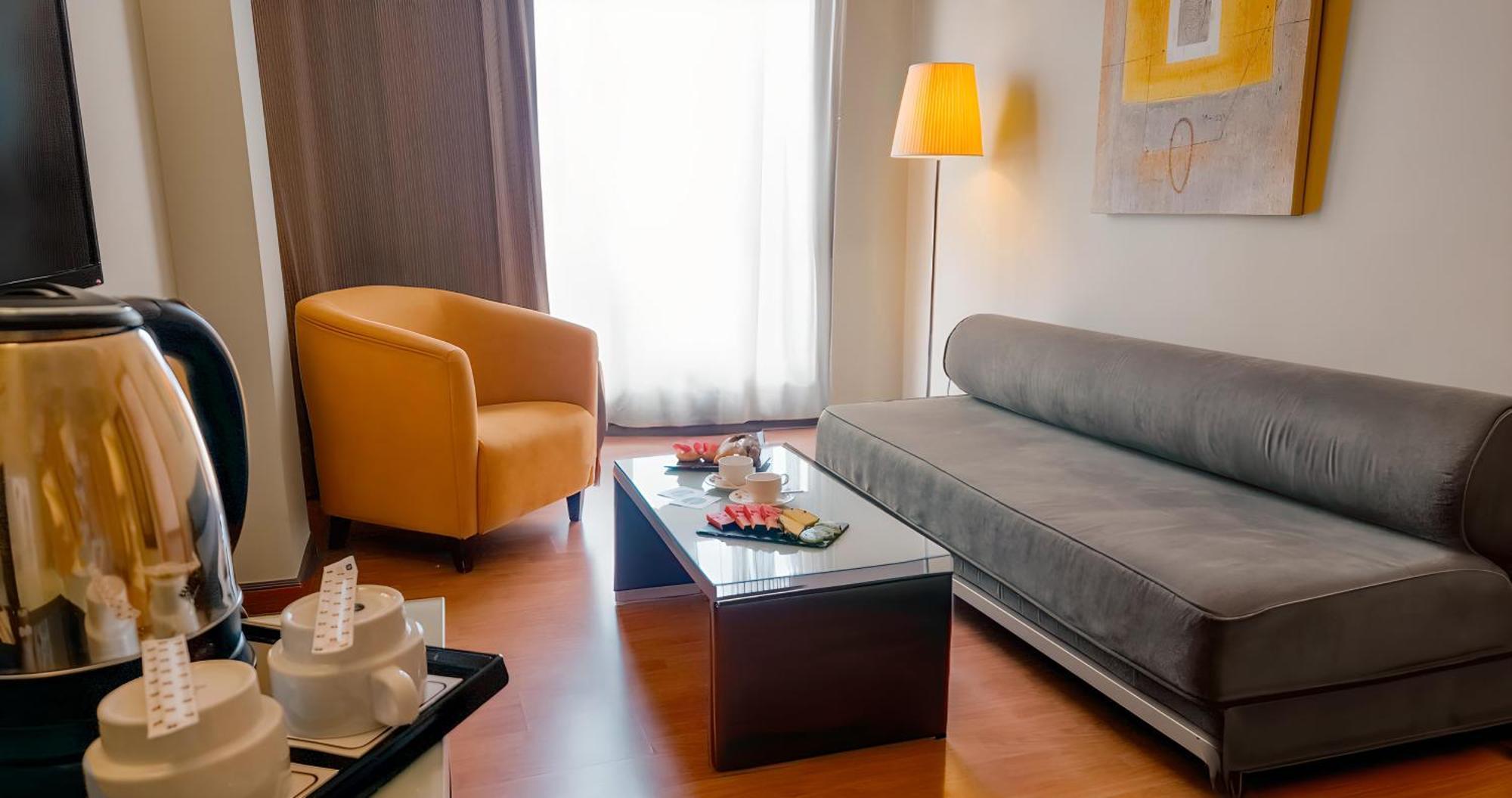 Hotel Vértice 4*