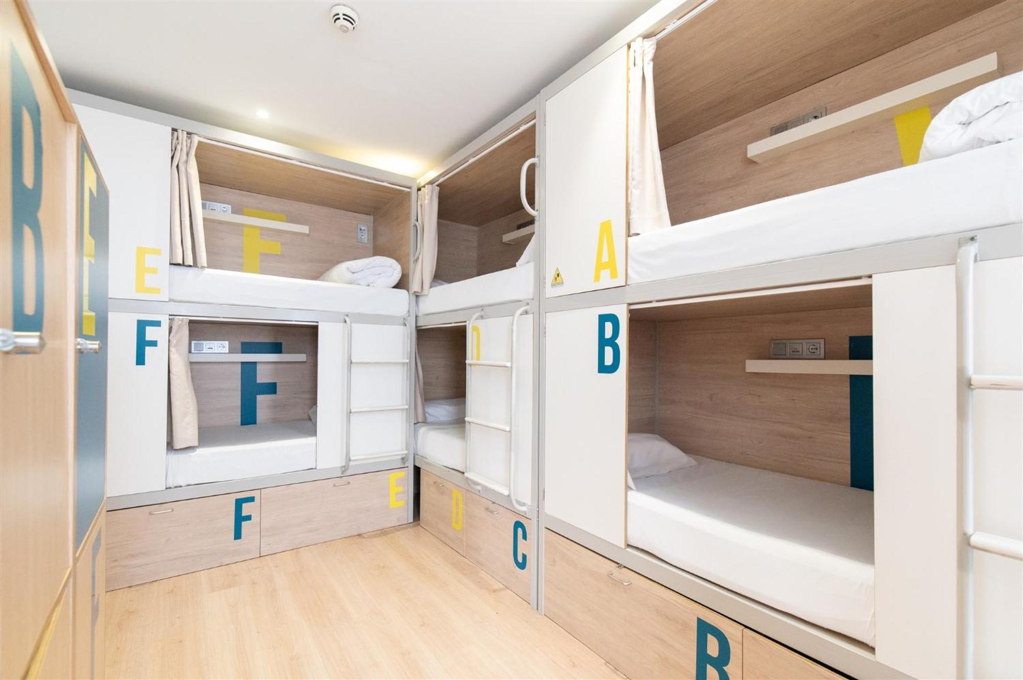 U-sense For Hostal *