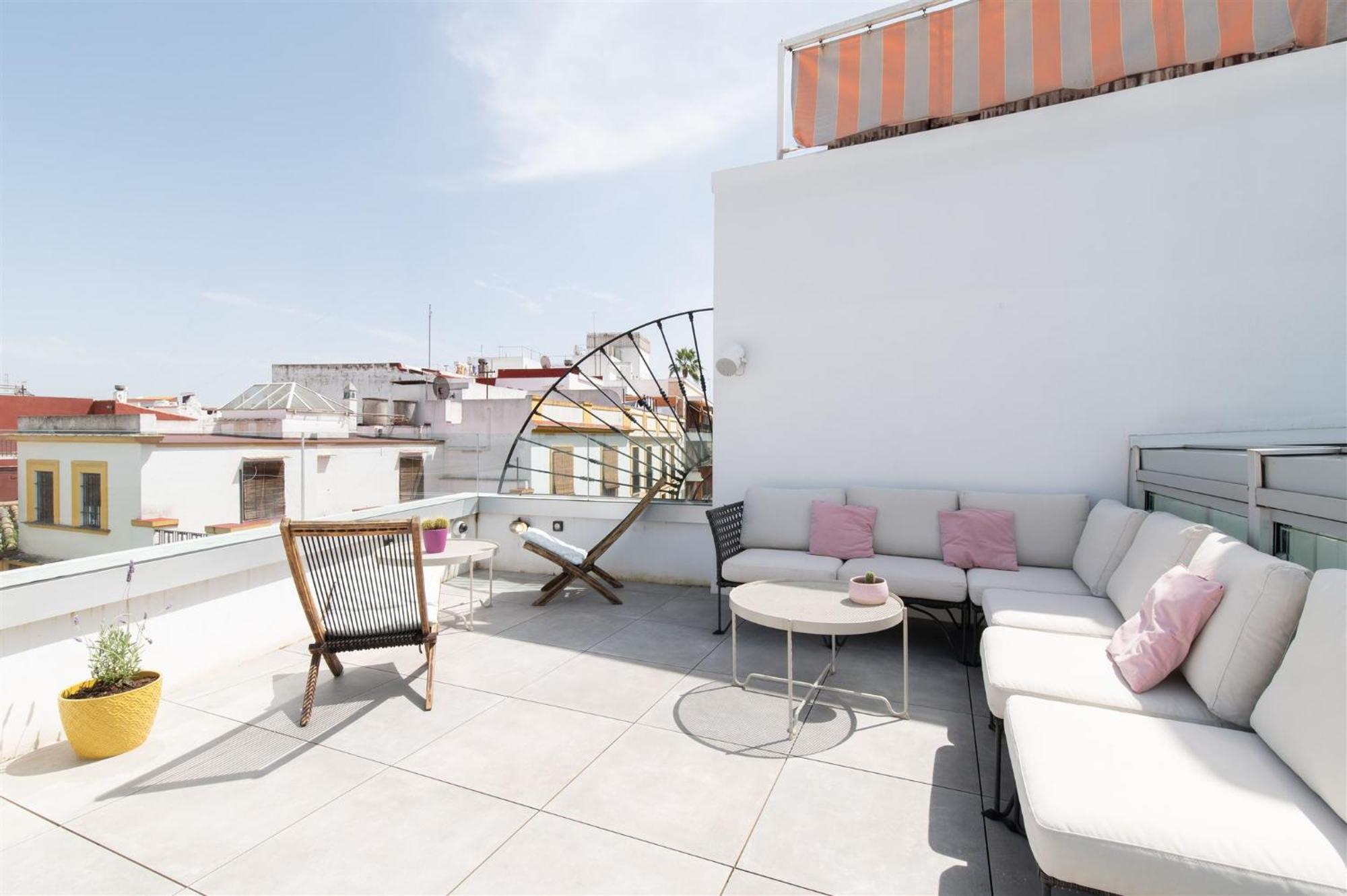 U-sense For Hostal Sevilla