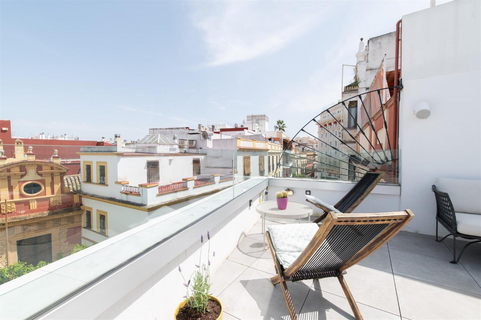 U-sense For * Sevilla