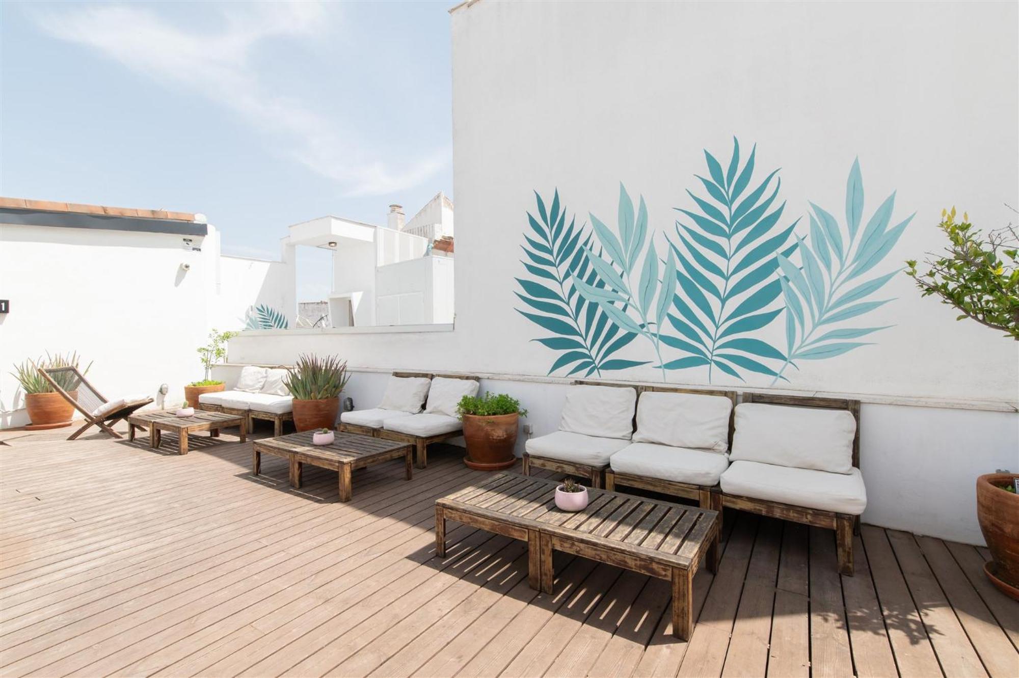 Hostal U-sense For Sevilla