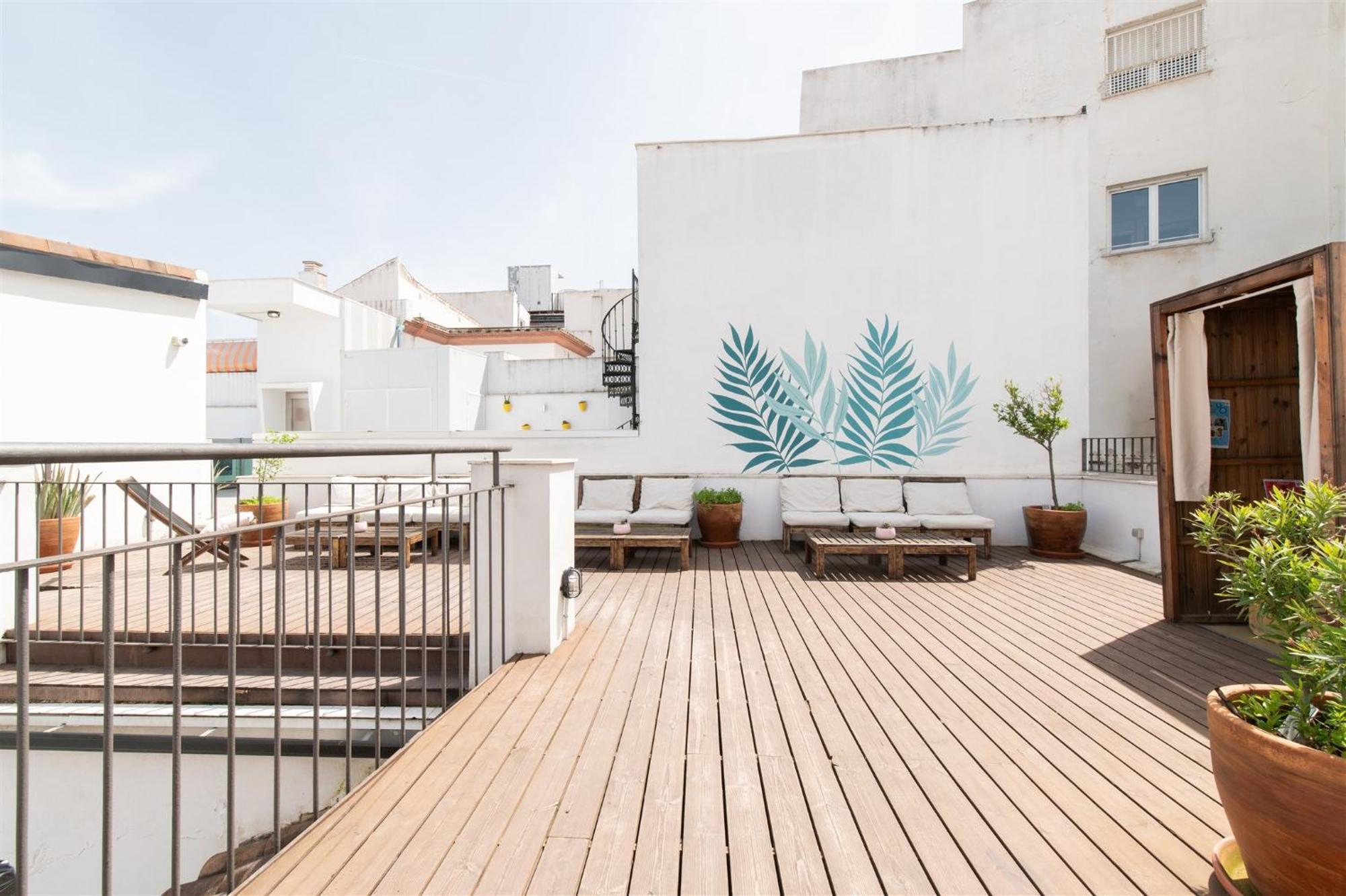 U-sense For Hostal Sevilla