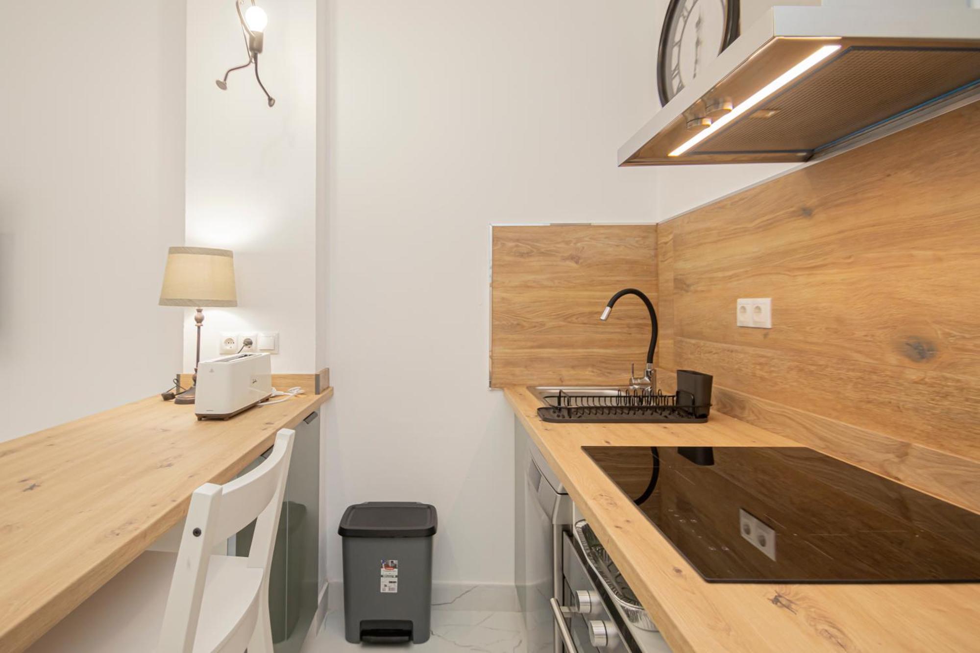 Apartamento New! Stunning Modern 2br Next To Feria *