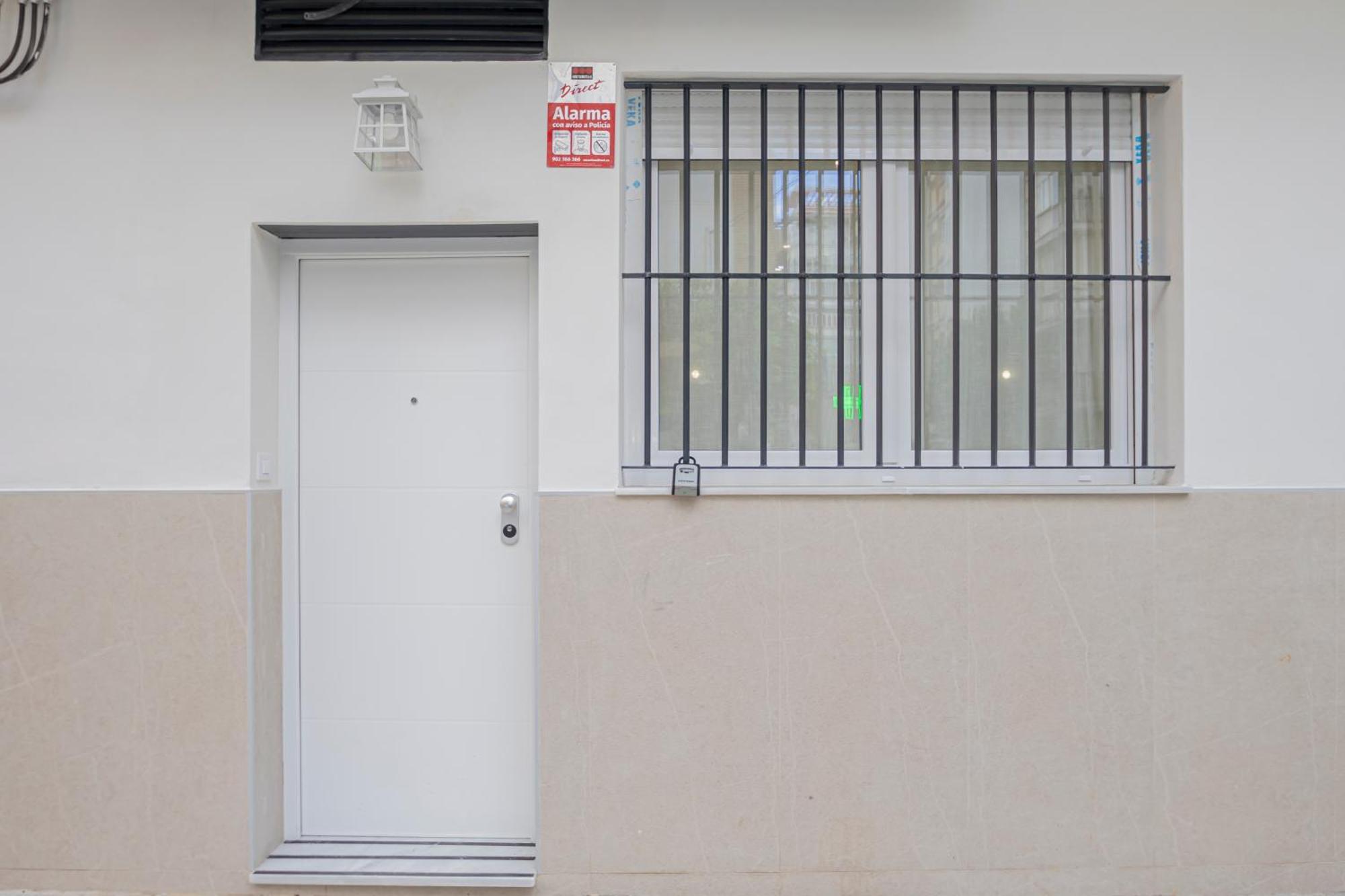 New! Stunning Modern 2br Next To Feria * Sevilla