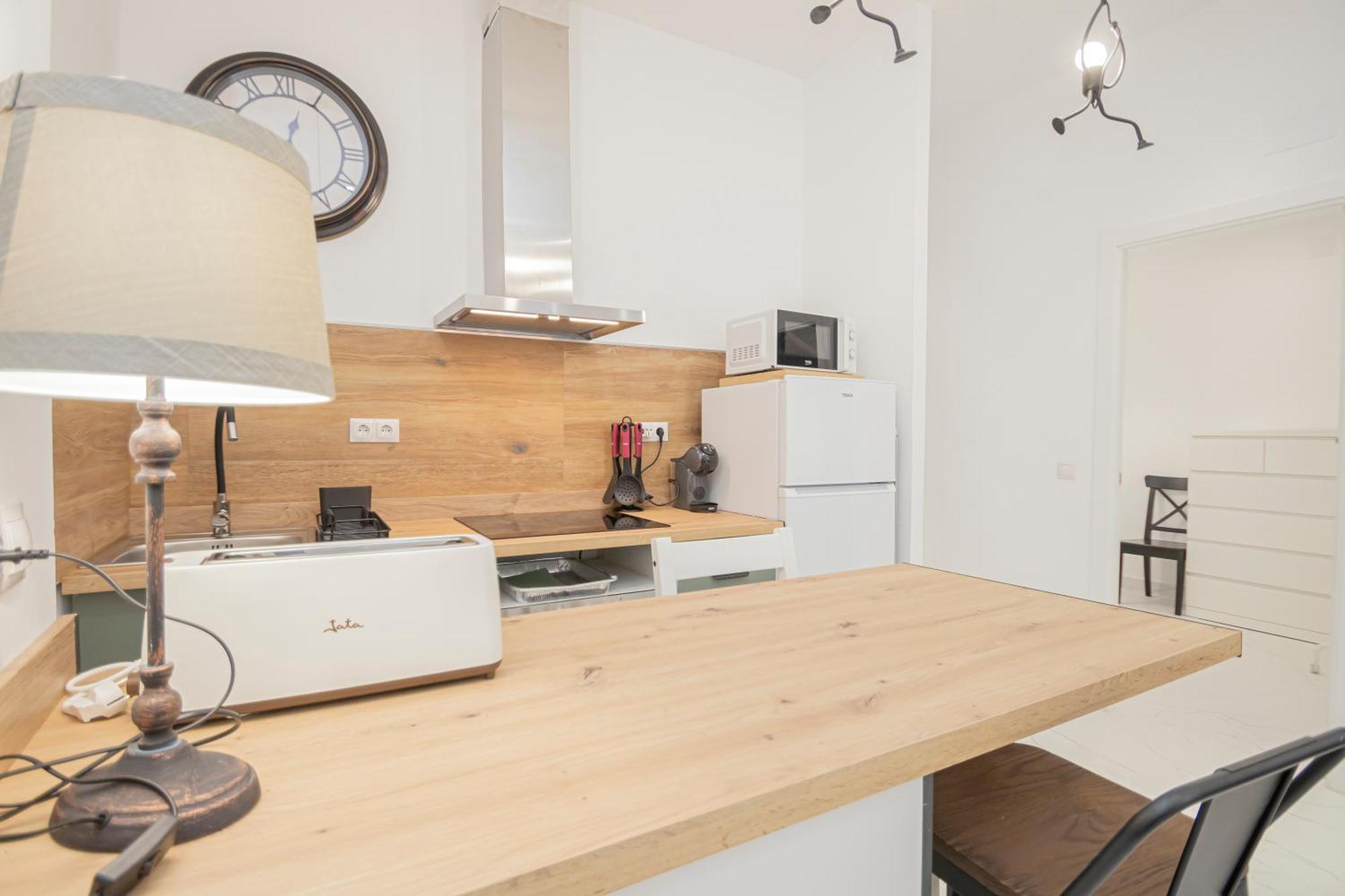 Apartamento New! Stunning Modern 2br Next To Feria *