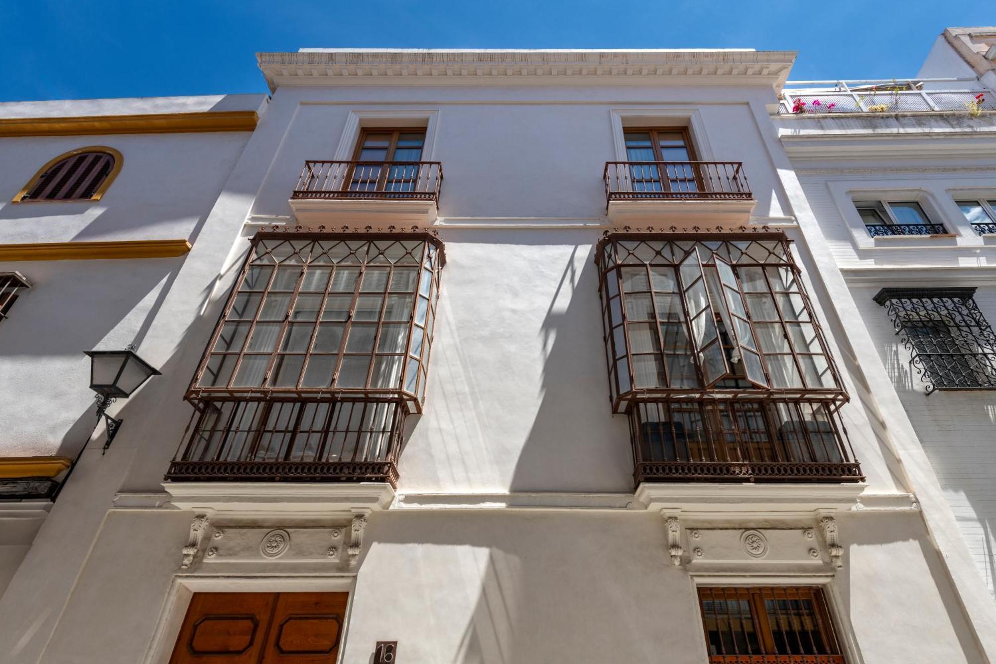 Magno Casa Del Correo Mayor I * Sevilla