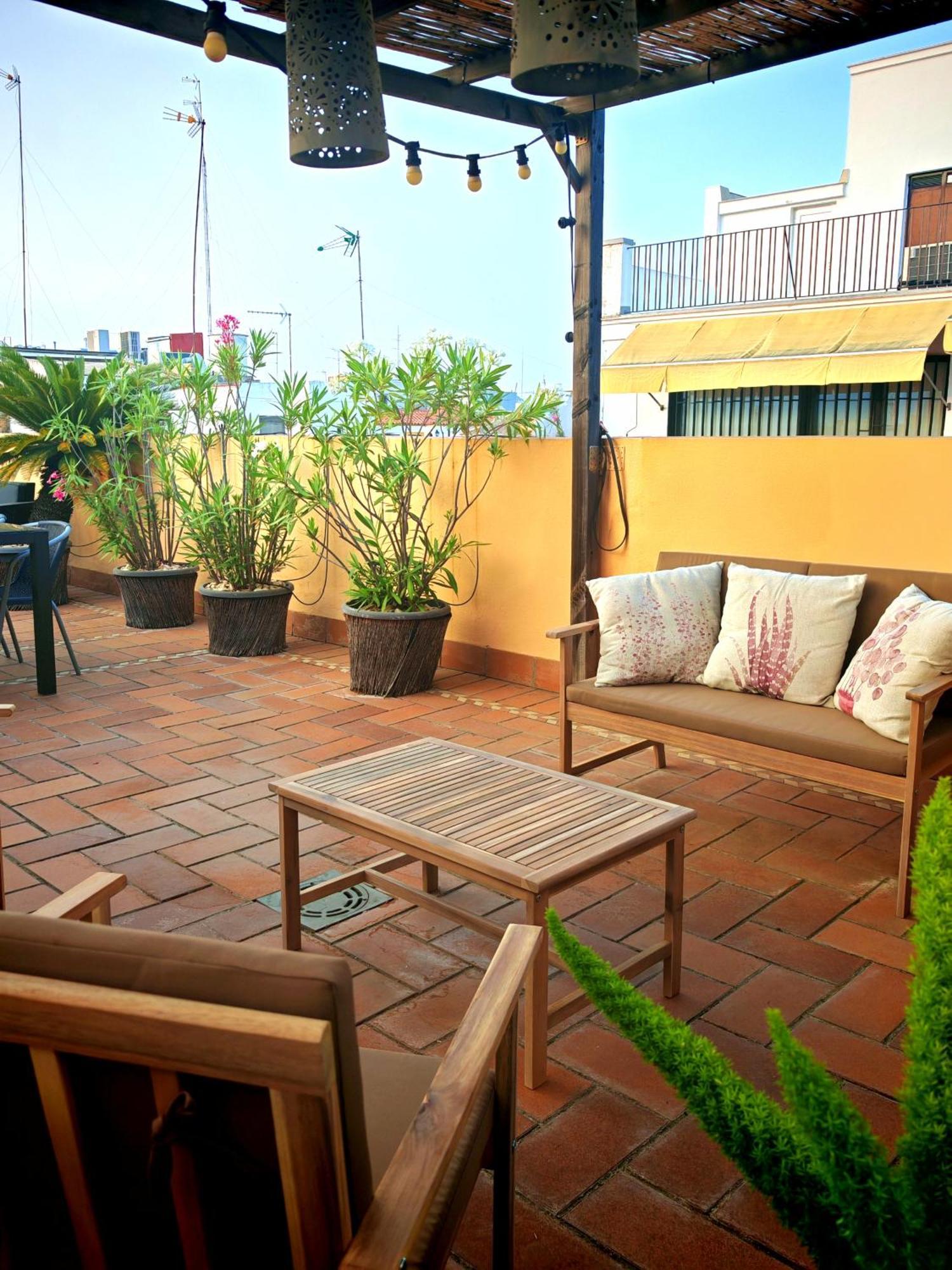 Apartamento Luxury Rooftop - Space Maison Sevilla