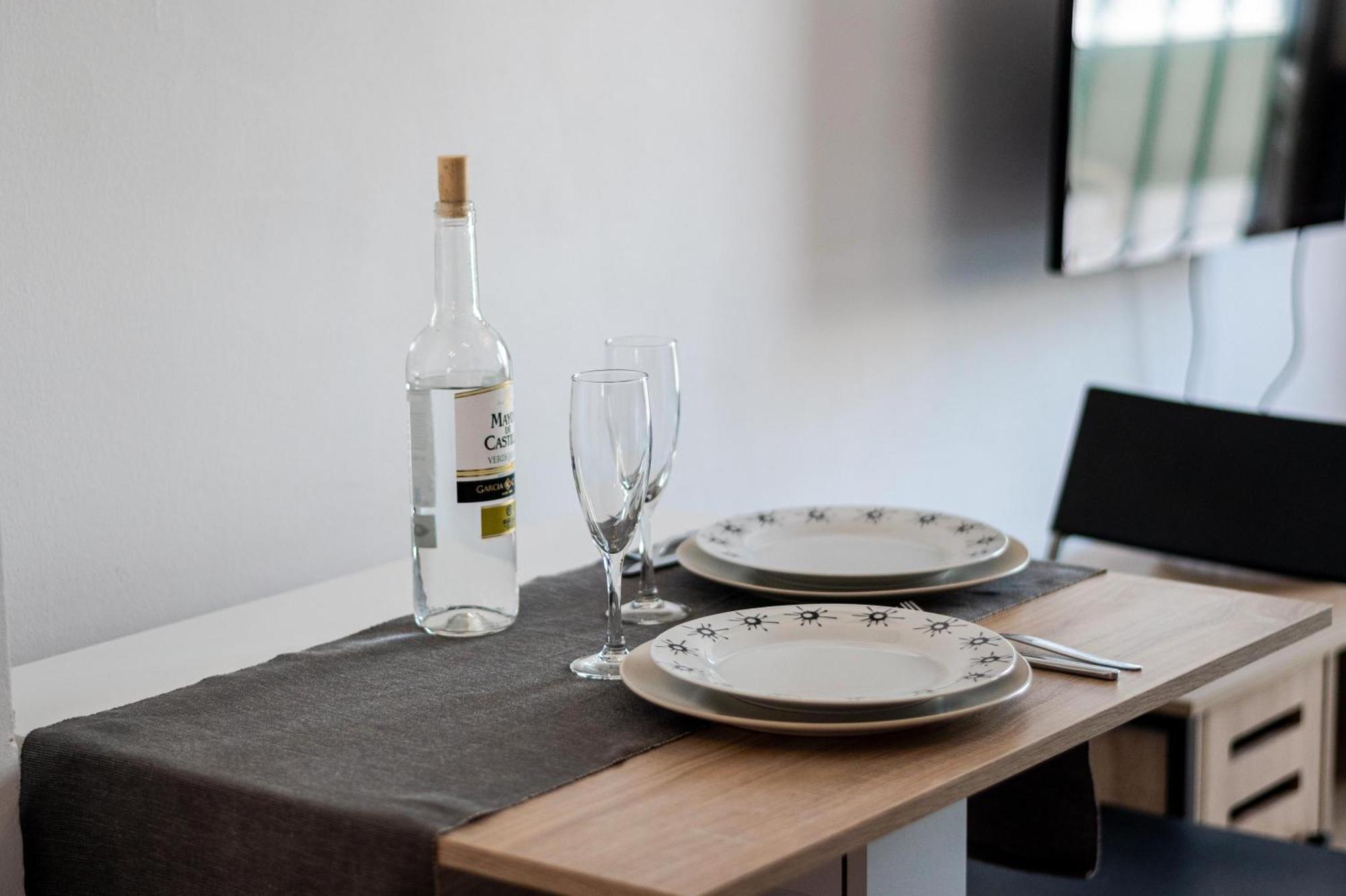 Loft Alameda De Hercules Apartment
