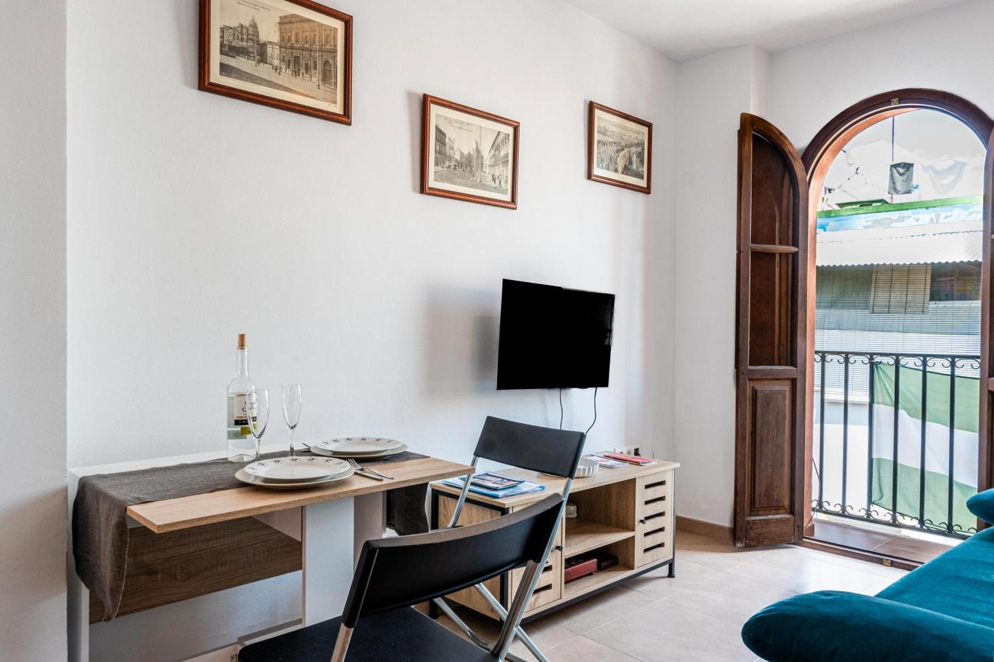 Loft Alameda De Hercules * Seville