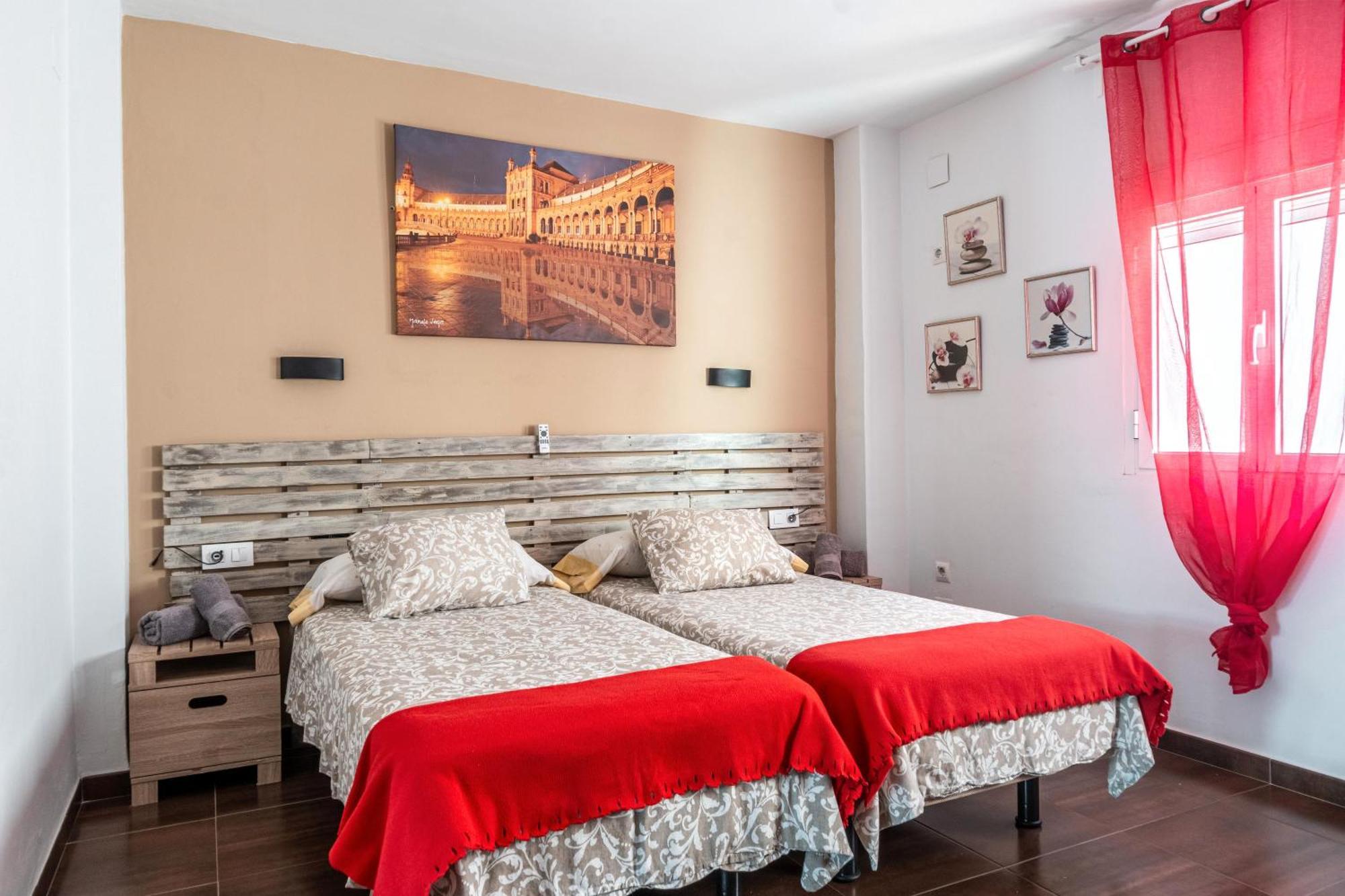 Loft Alameda De Hercules Apartment *