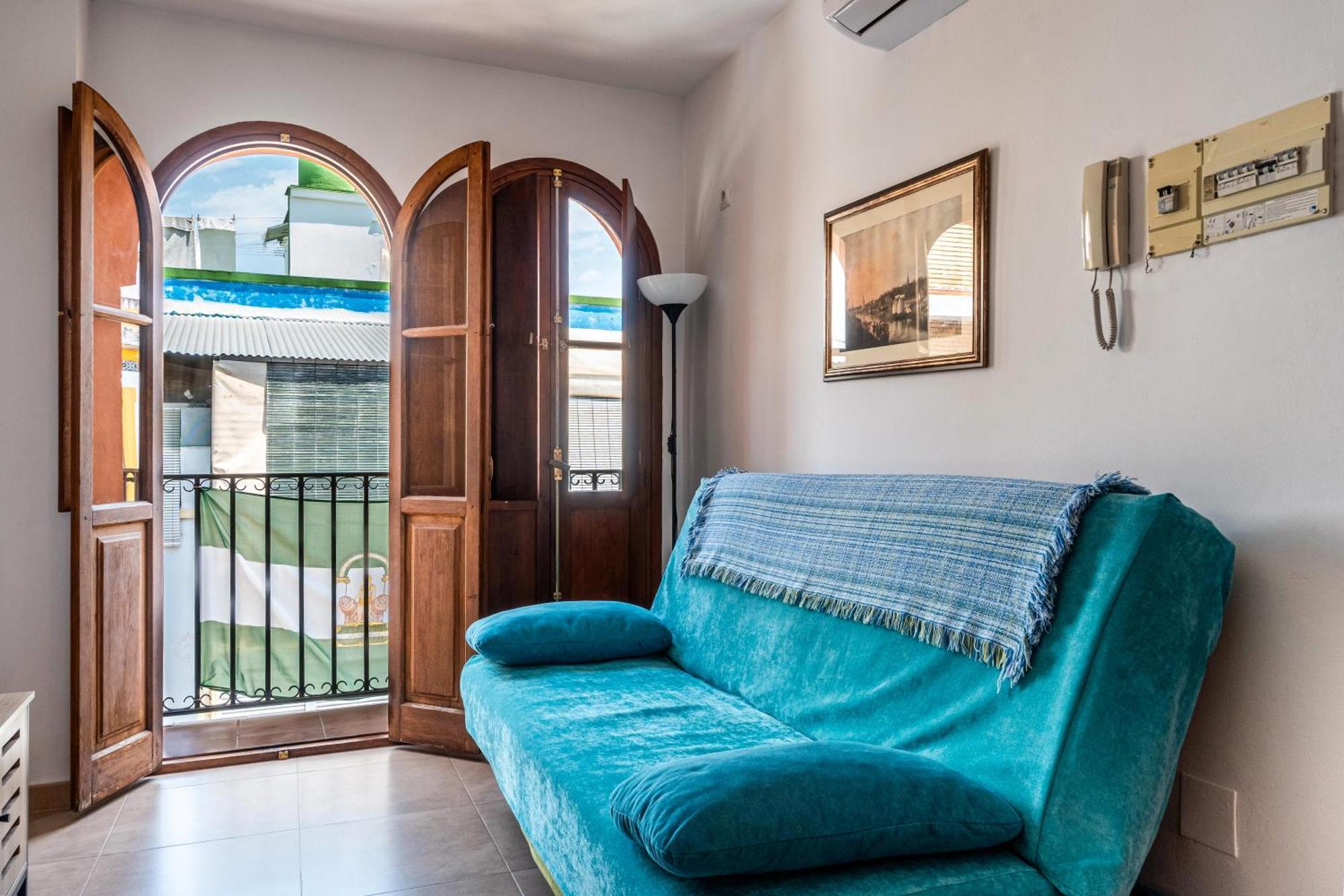 Apartment Loft Alameda De Hercules