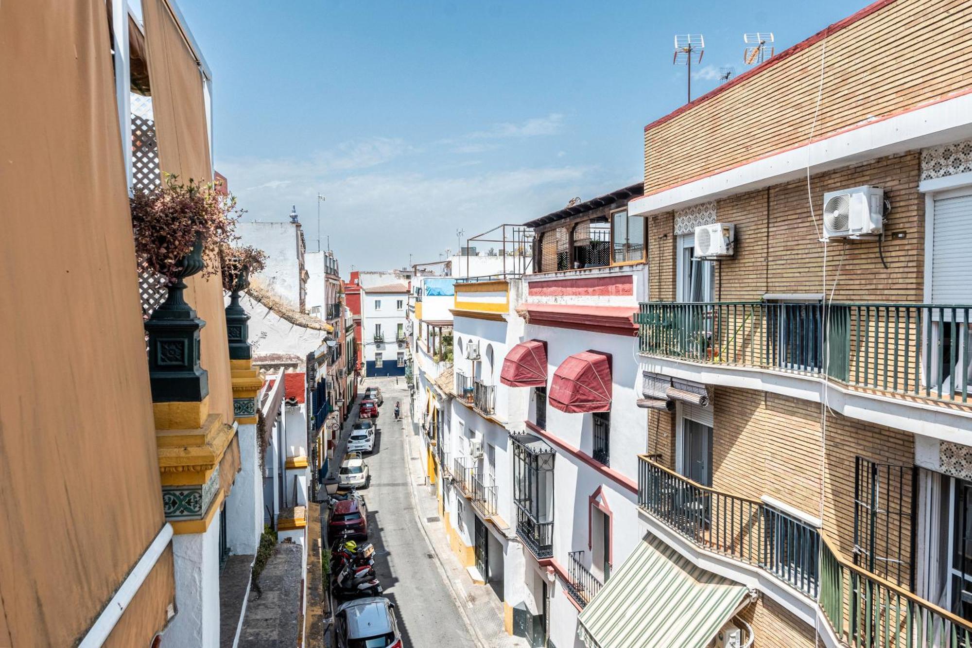 Apartment Loft Alameda De Hercules