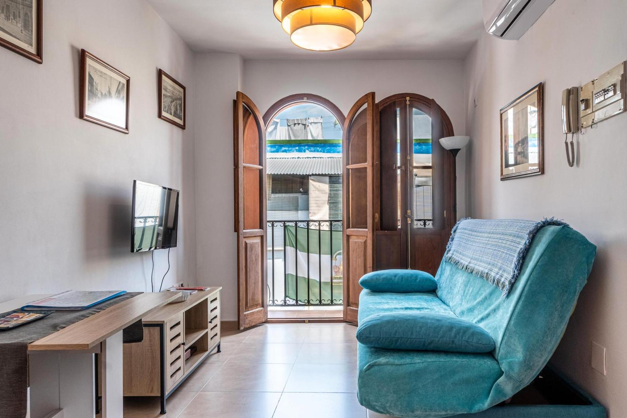 Apartment Loft Alameda De Hercules
