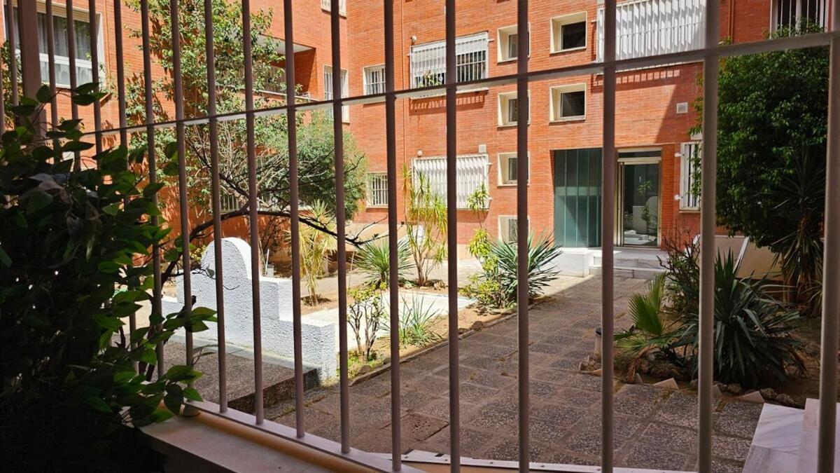 Apartamento Parque De Maria Luisa Sevilla
