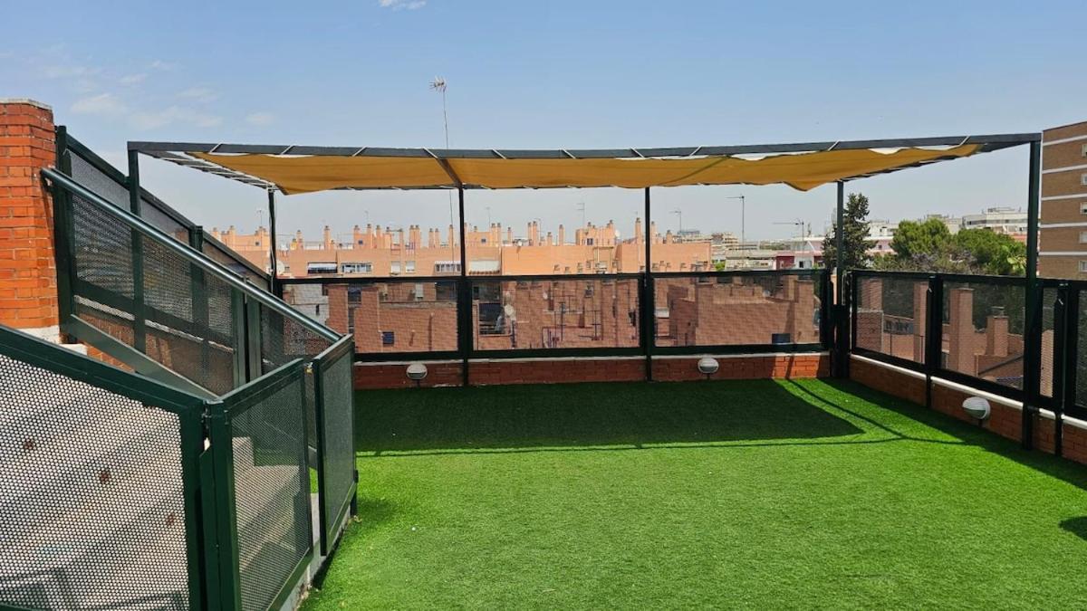 Parque De Maria Luisa Apartamento *
